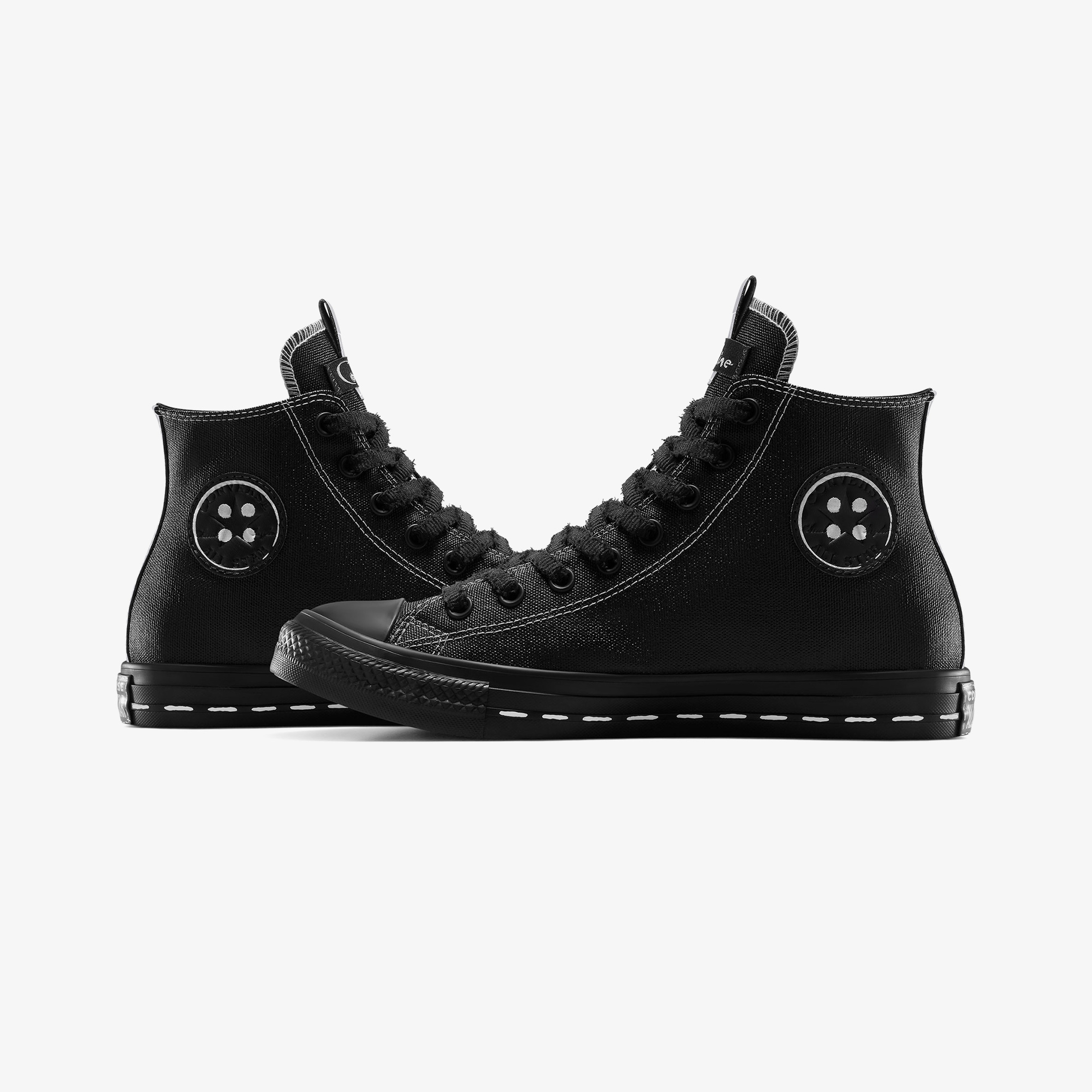 Converse Chuck Taylor All Star Unisex Siyah Sneaker