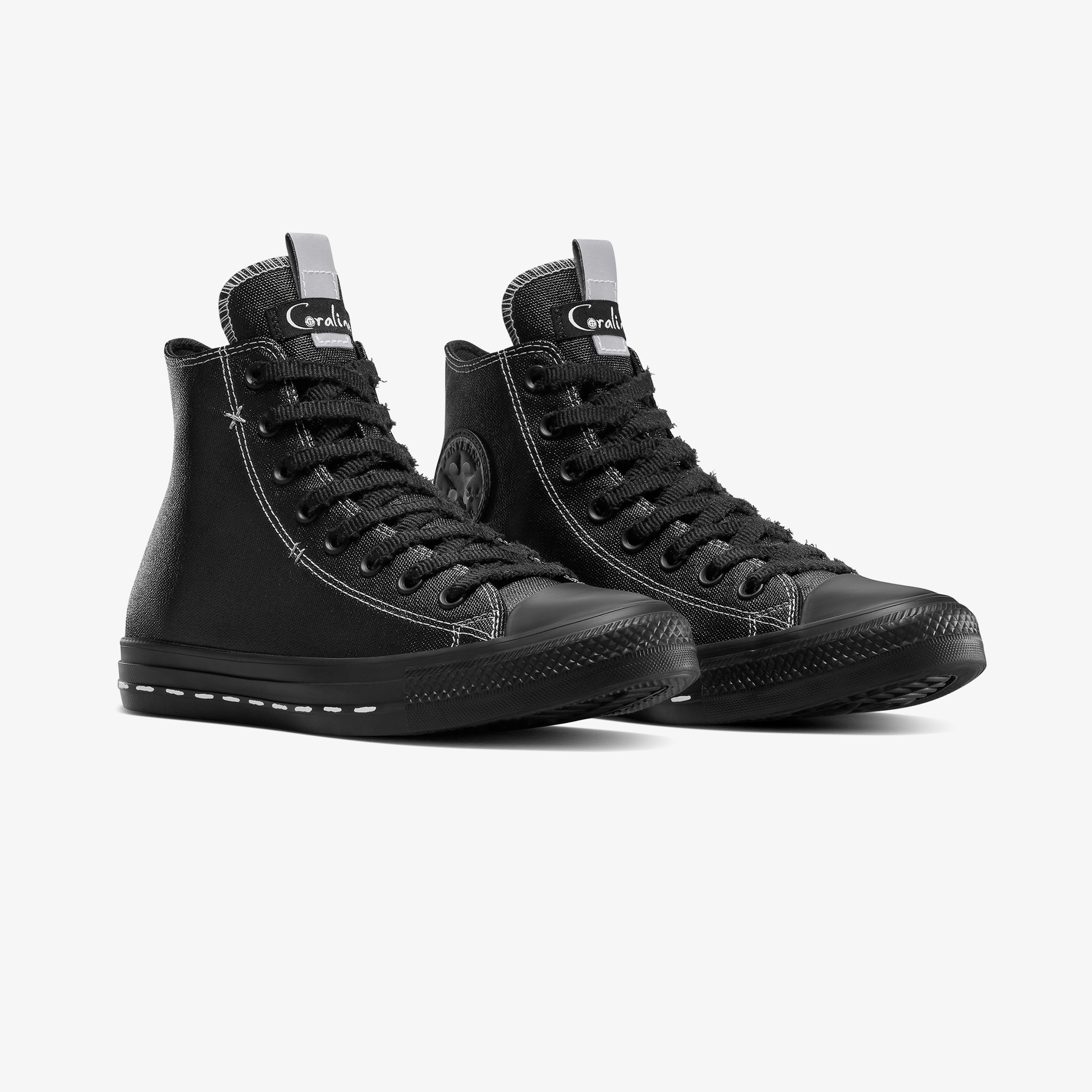 Converse Chuck Taylor All Star Unisex Siyah Sneaker