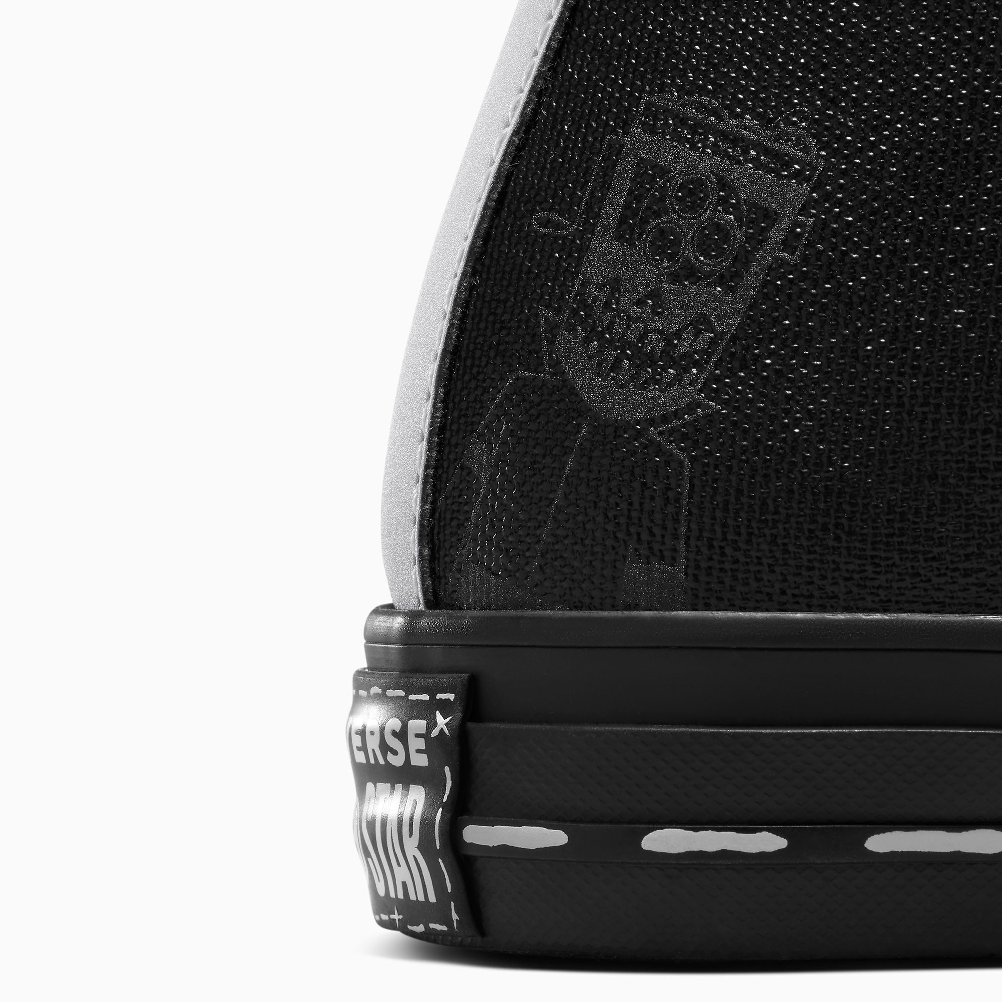 Converse Chuck Taylor All Star Unisex Siyah Sneaker