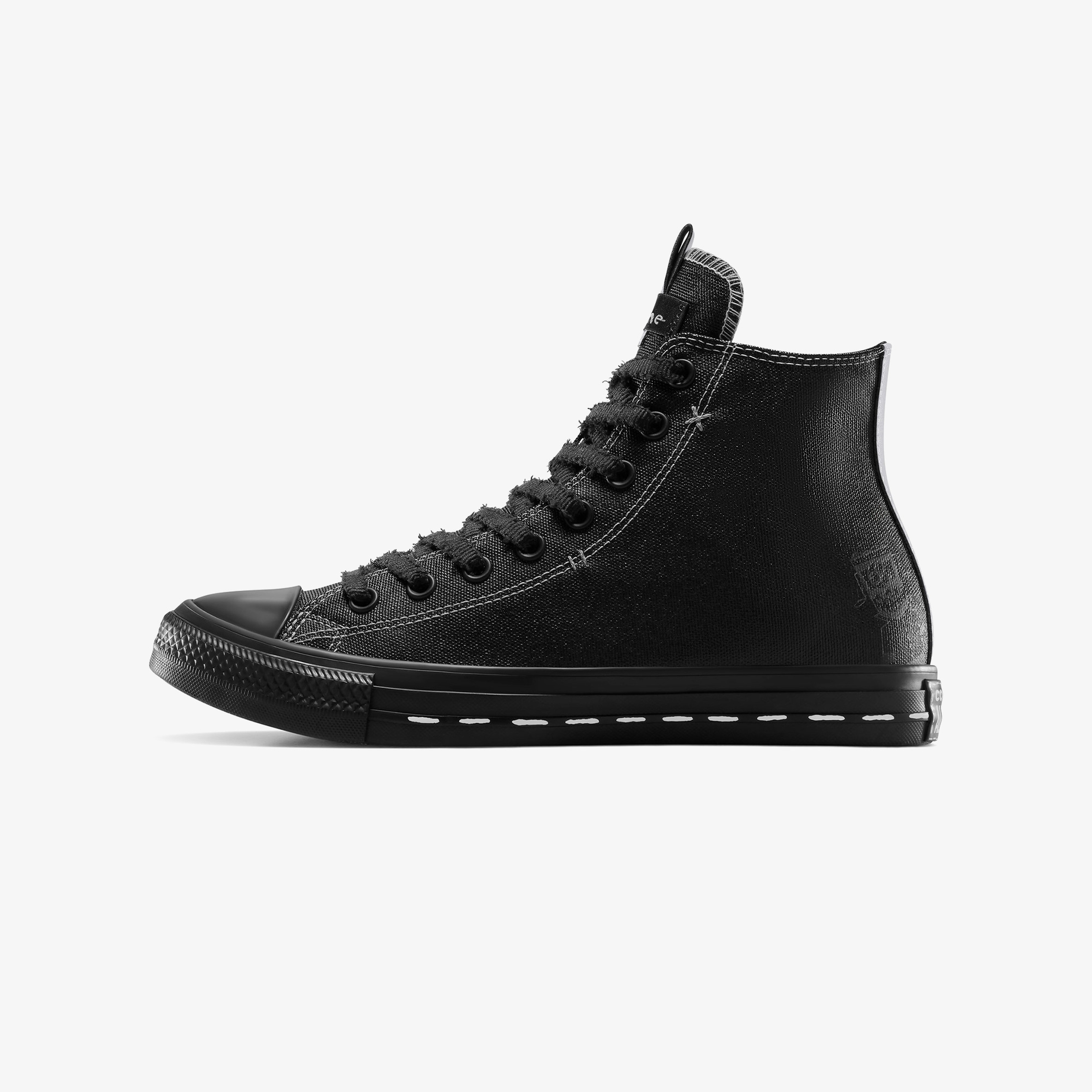 Converse Chuck Taylor All Star Unisex Siyah Sneaker