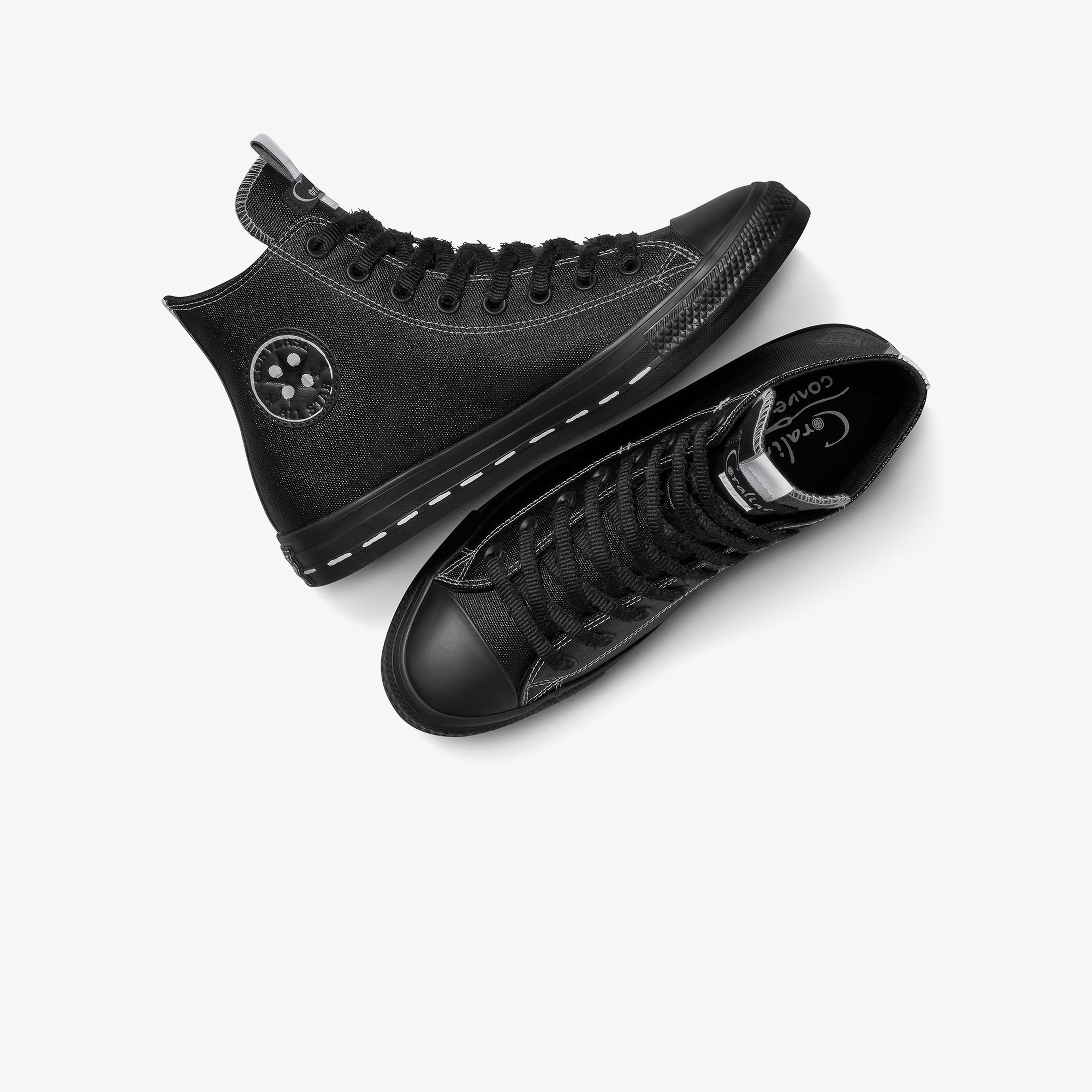 Converse Chuck Taylor All Star Unisex Siyah Sneaker