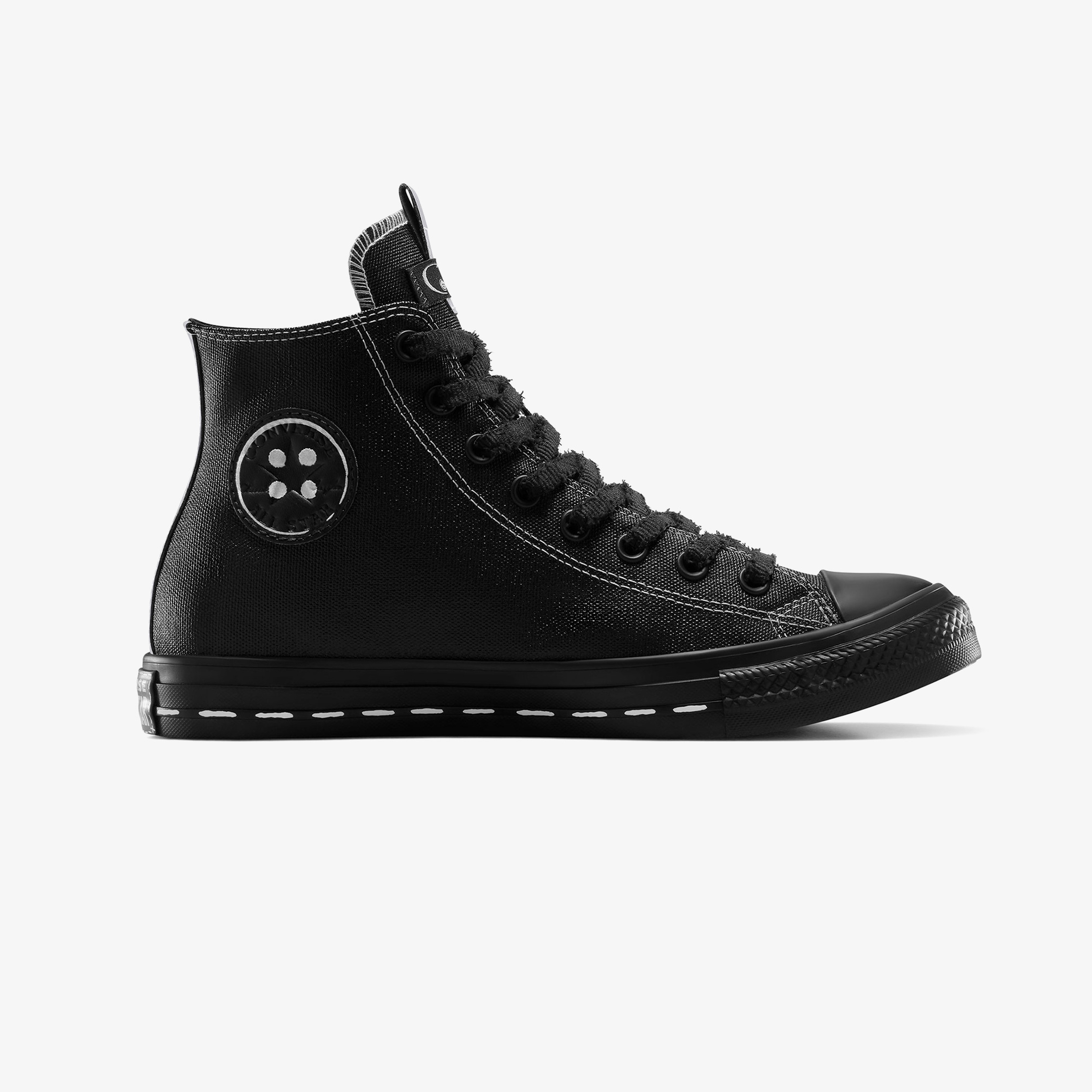 Converse Chuck Taylor All Star Unisex Siyah Sneaker
