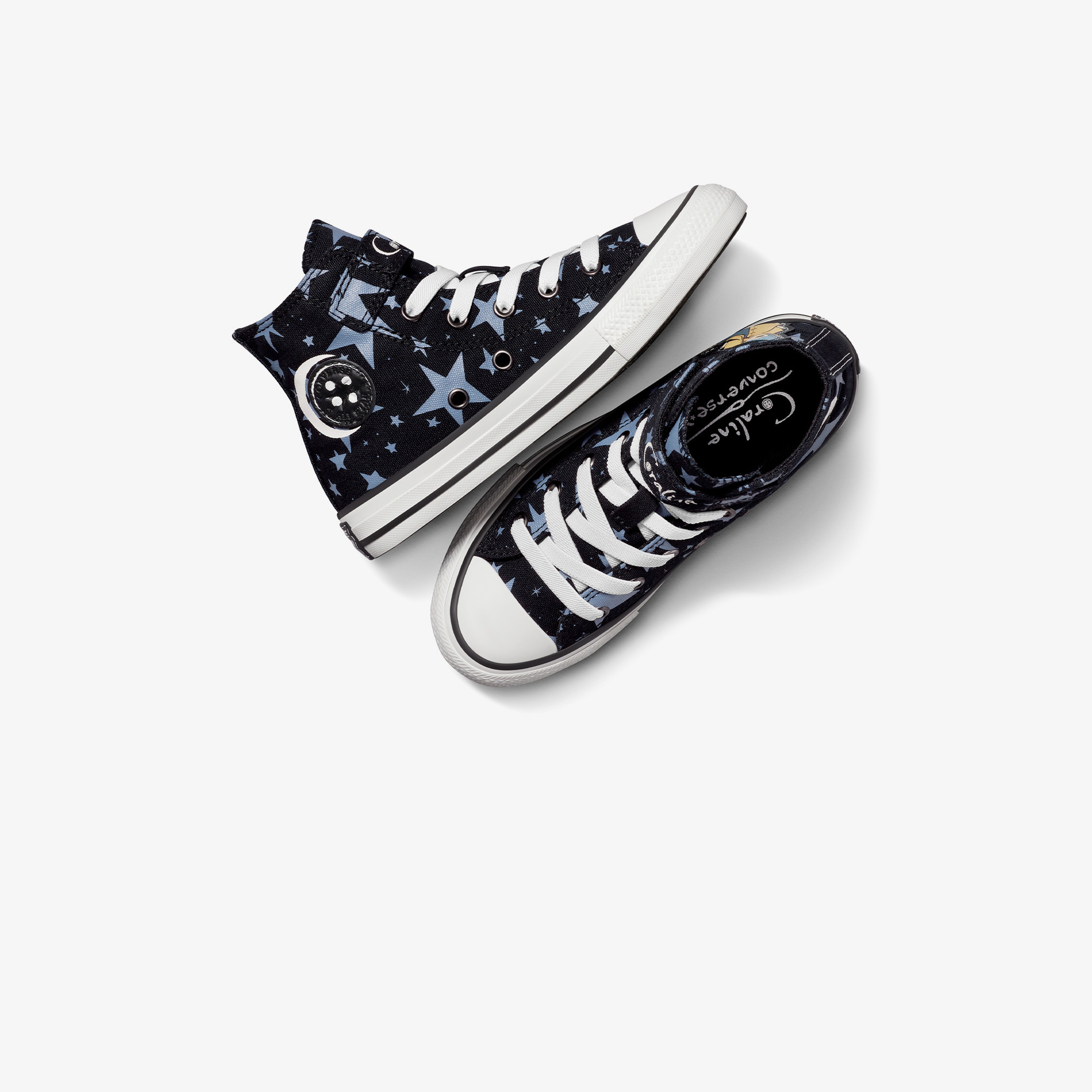 Converse Chuck Taylor All Star 1V Çocuk Siyah Sneaker