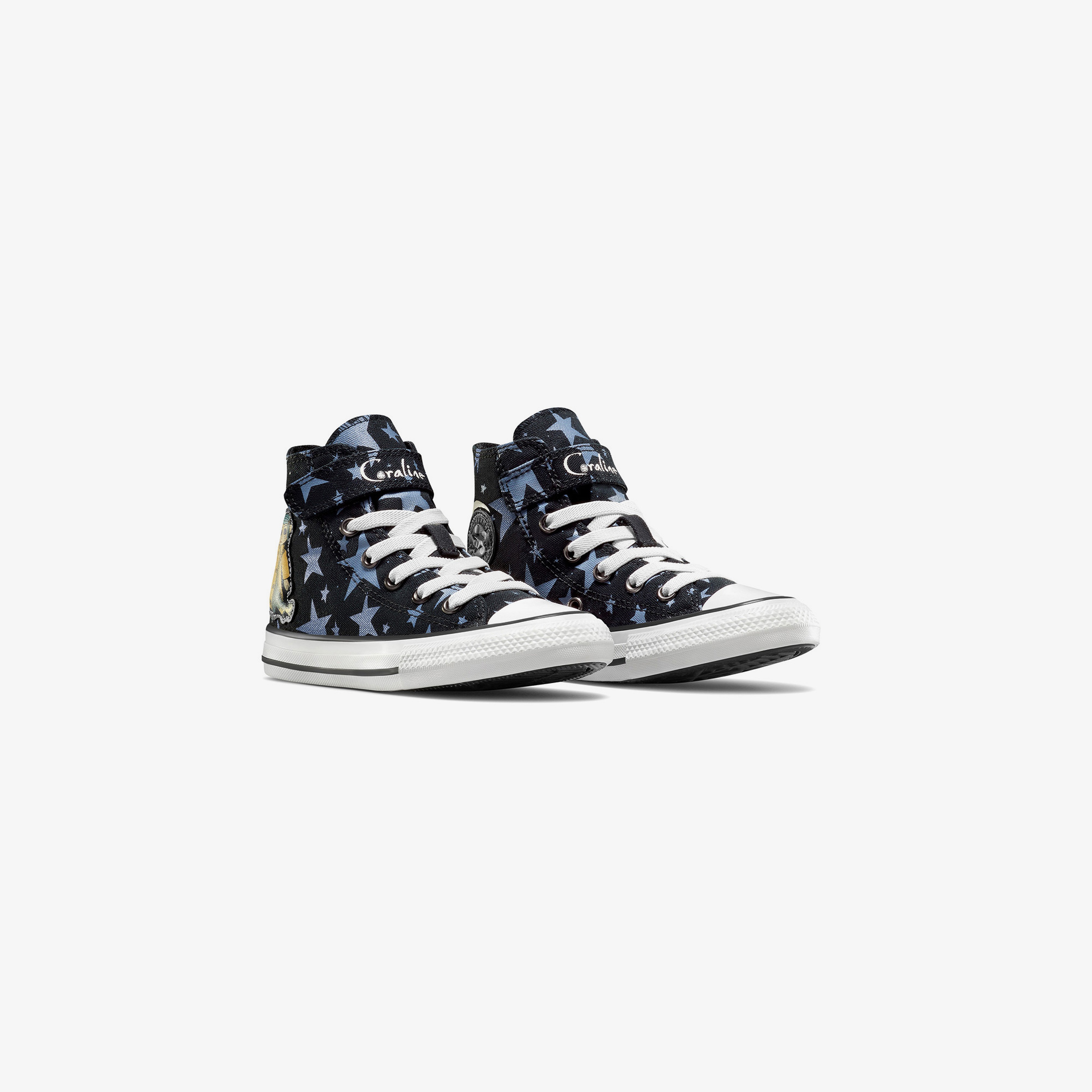 Converse Chuck Taylor All Star 1V Çocuk Siyah Sneaker