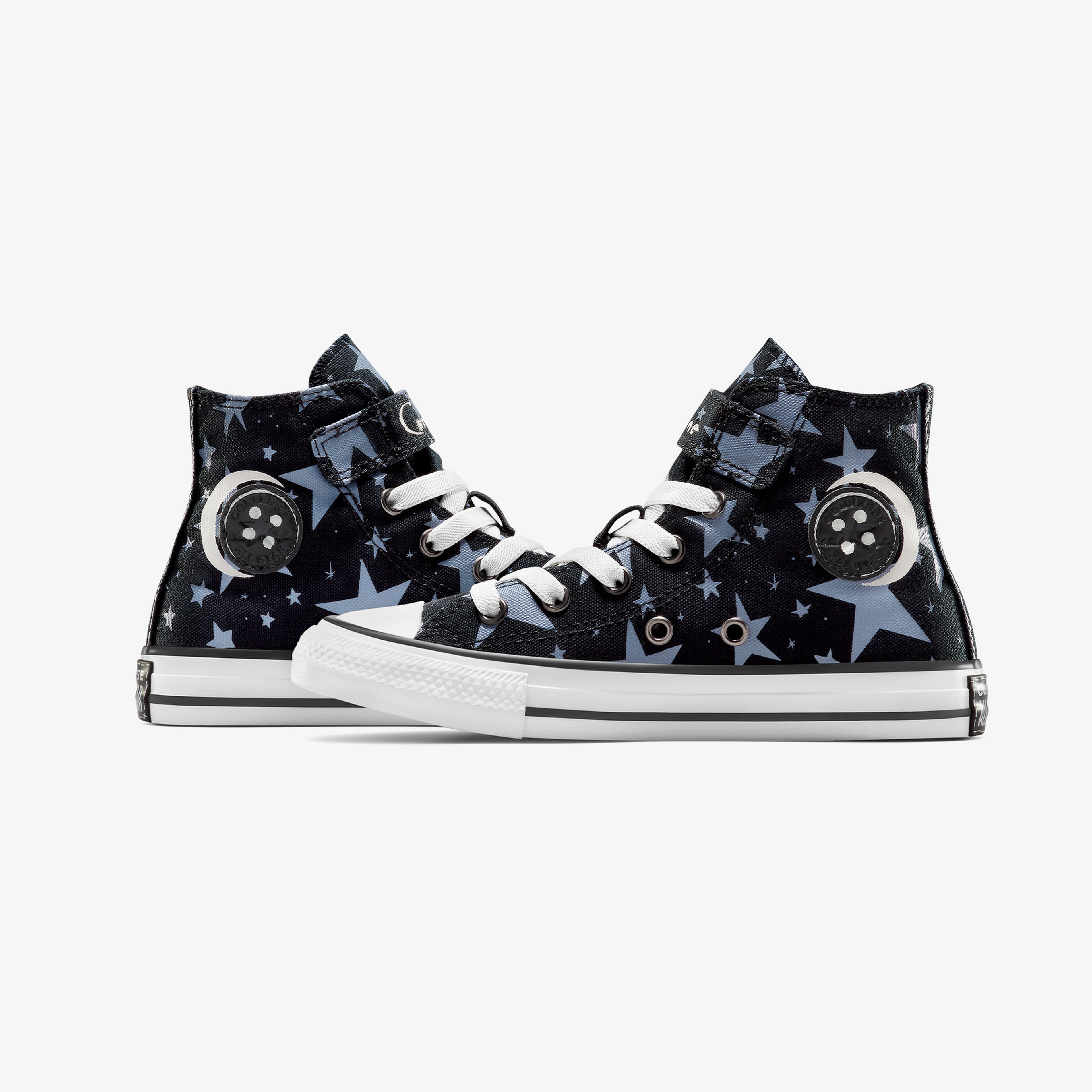 Converse Chuck Taylor All Star 1V Çocuk Siyah Sneaker