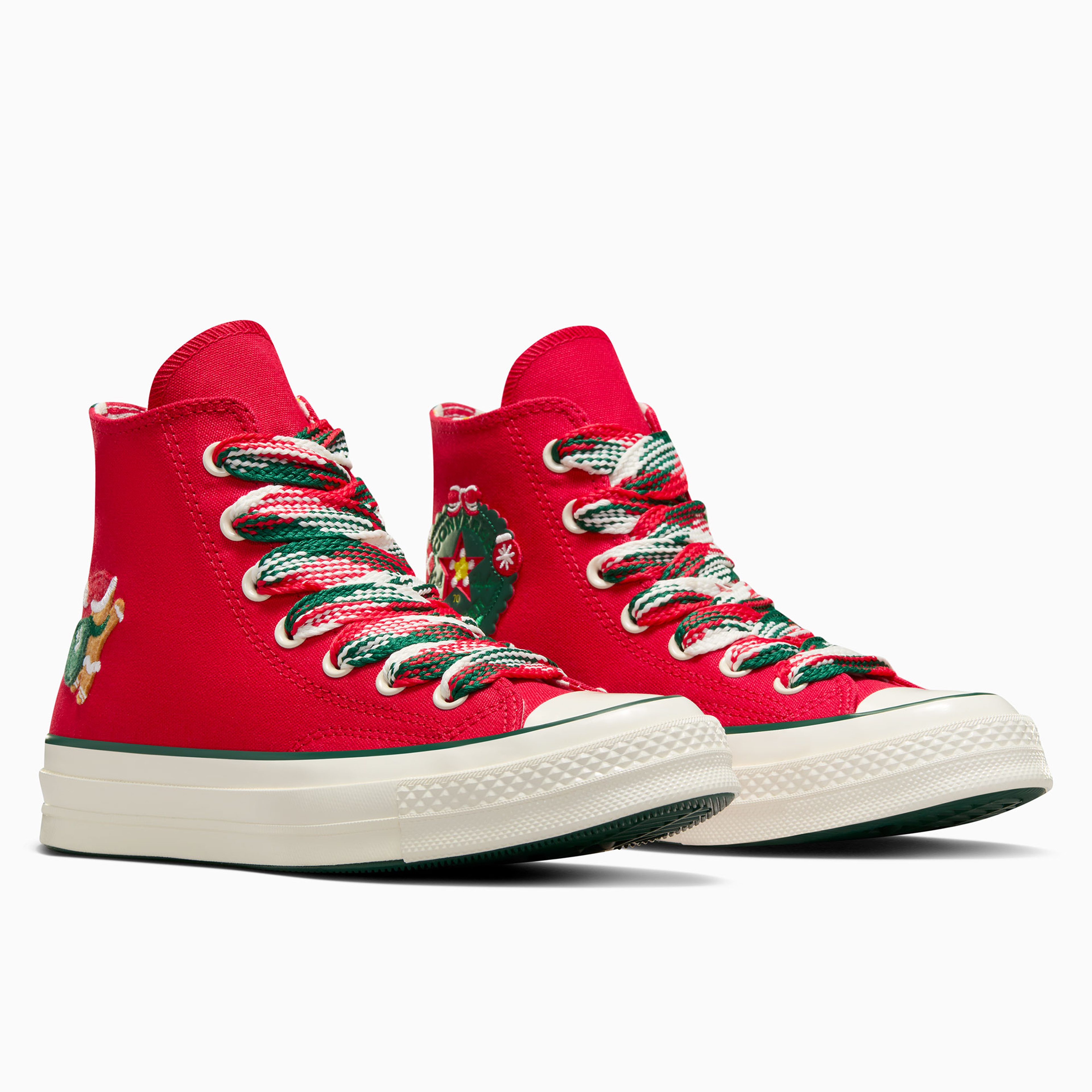 Converse Chuck 70 Unisex Kırmızı Sneaker