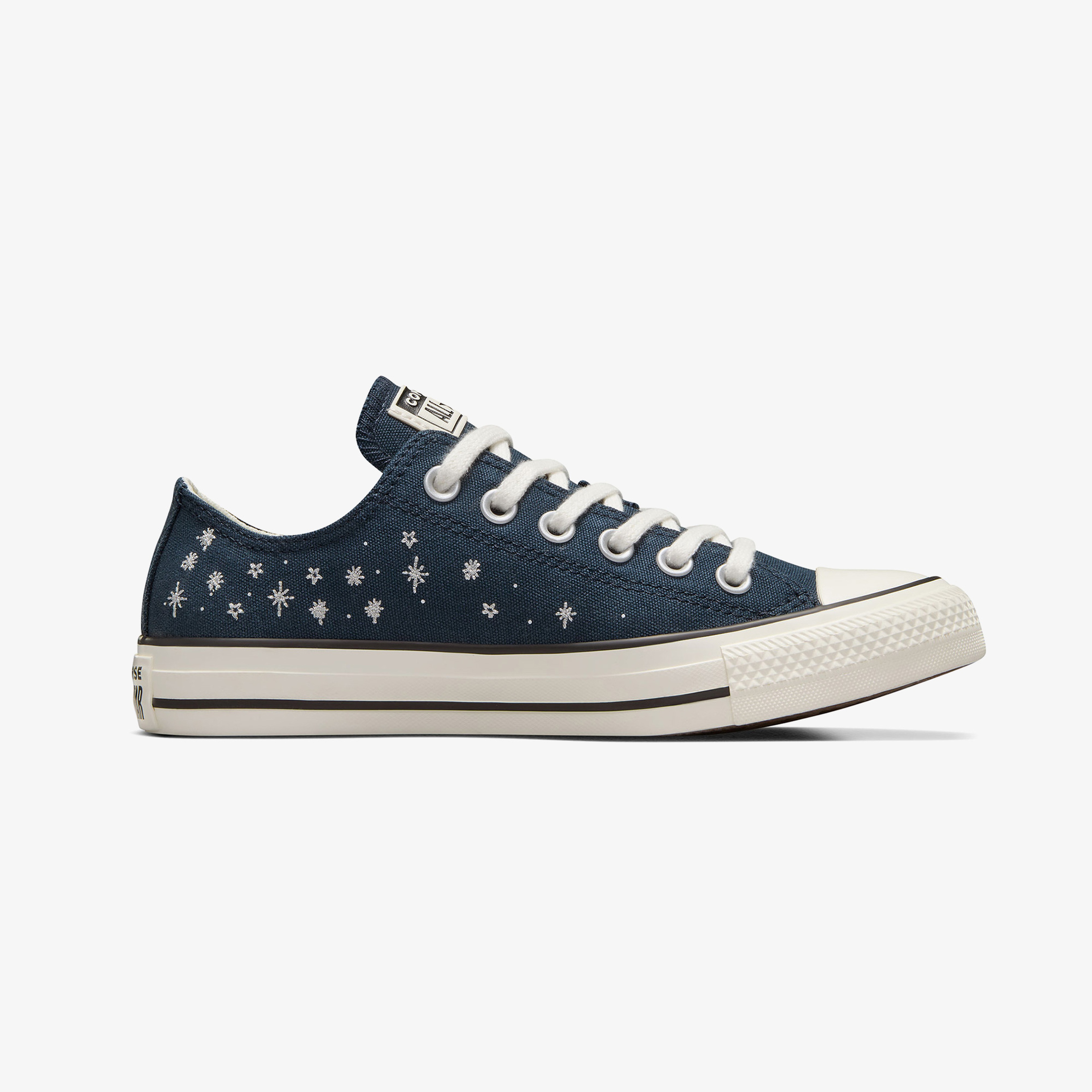 Converse Chuck Taylor All Star Unisex Lacivert Sneaker