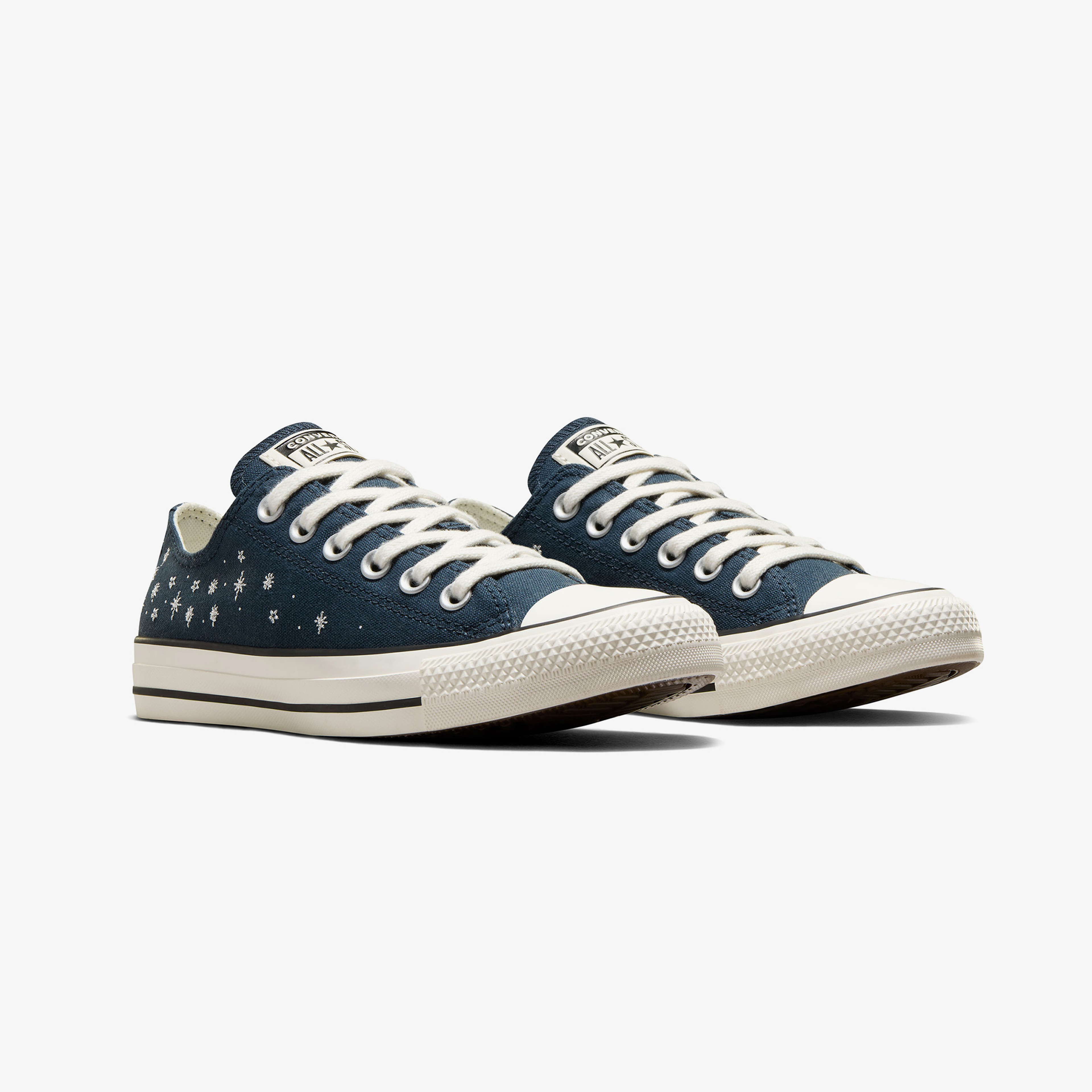Converse Chuck Taylor All Star Unisex Lacivert Sneaker