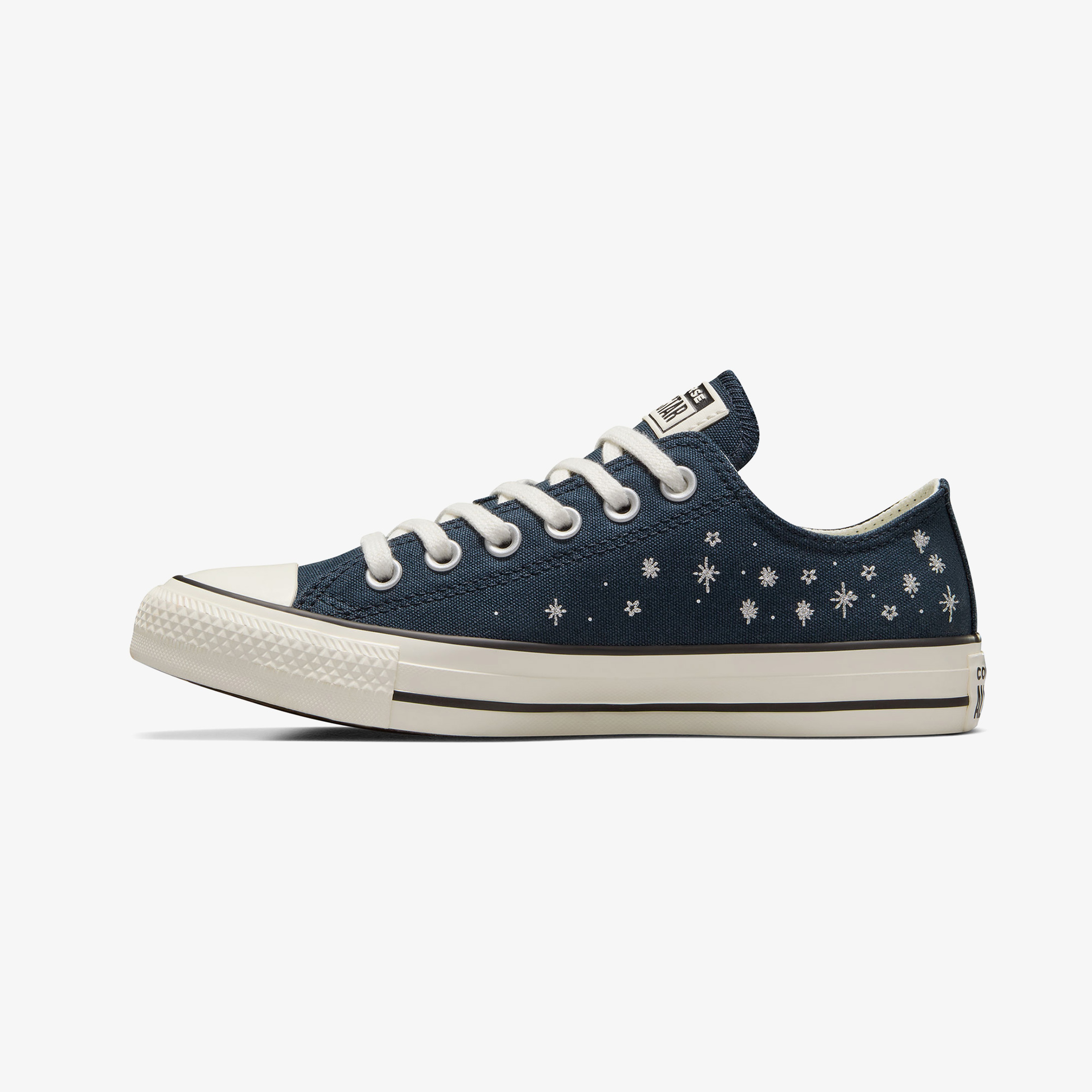 Converse Chuck Taylor All Star Unisex Lacivert Sneaker