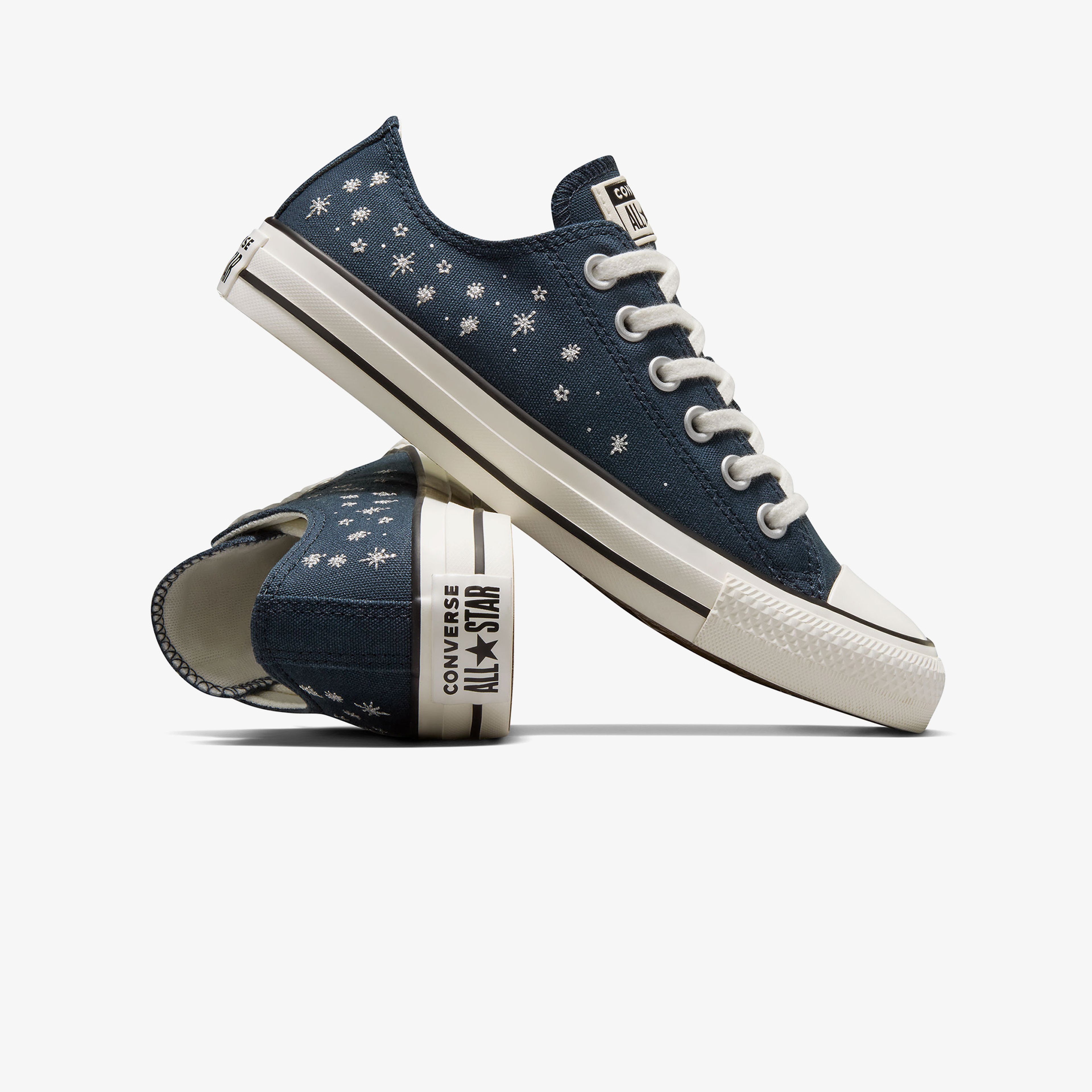 Converse Chuck Taylor All Star Unisex Lacivert Sneaker
