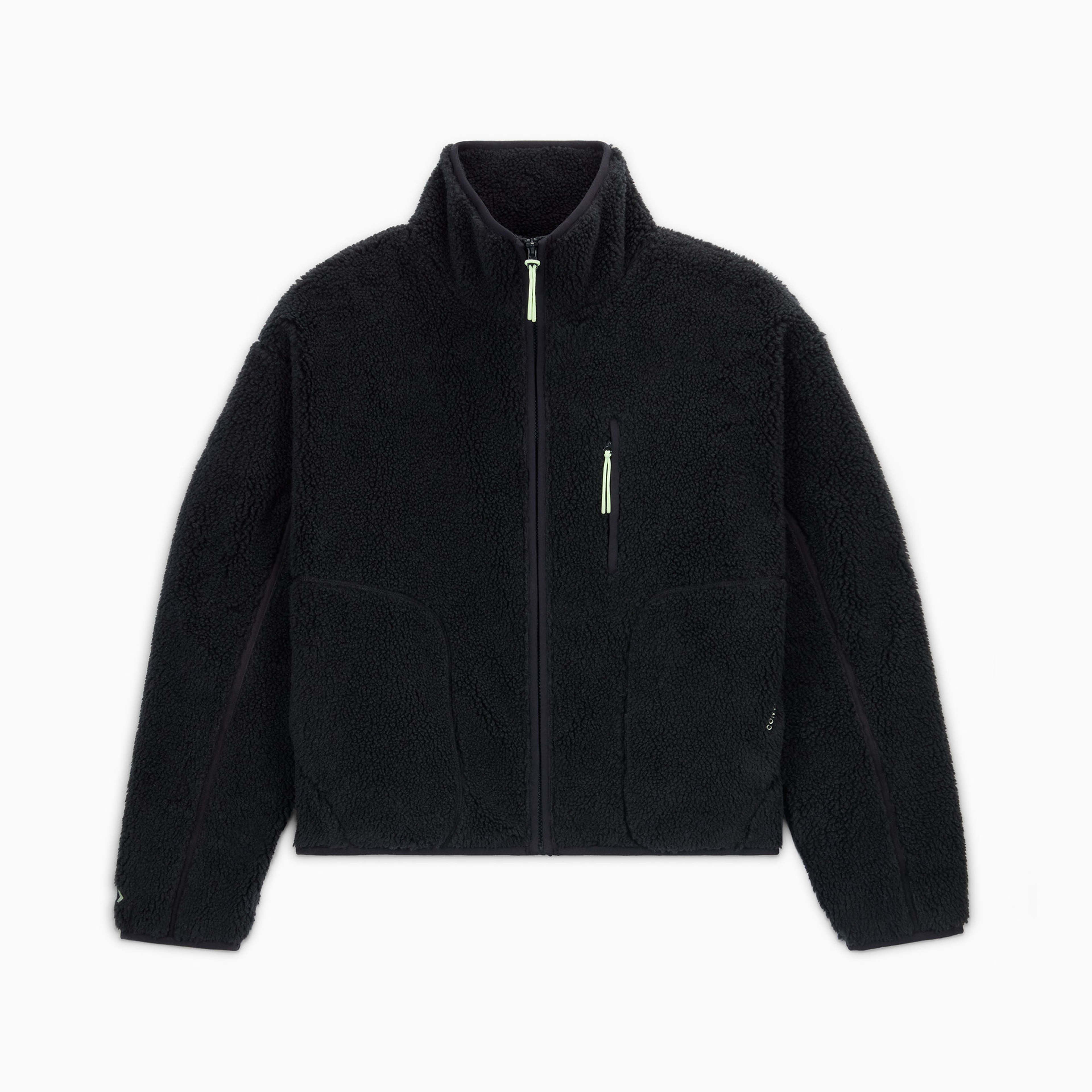 Converse Classic Kadın Siyah Ceket