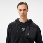 Vans Mte Polartec Hz Erkek Siyah Sweatshirt