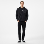 Vans Mte Polartec Hz Erkek Siyah Sweatshirt