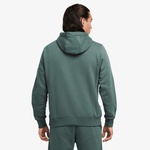 Nike Sportswear Club BB Erkek Yeşil Hoodie