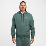 Nike Sportswear Club BB Erkek Yeşil Hoodie