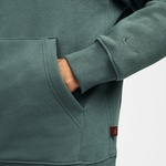 Nike Sportswear Club BB Erkek Yeşil Hoodie