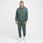 Nike Sportswear Club BB Erkek Yeşil Hoodie