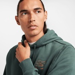 Nike Sportswear Club BB Erkek Yeşil Hoodie