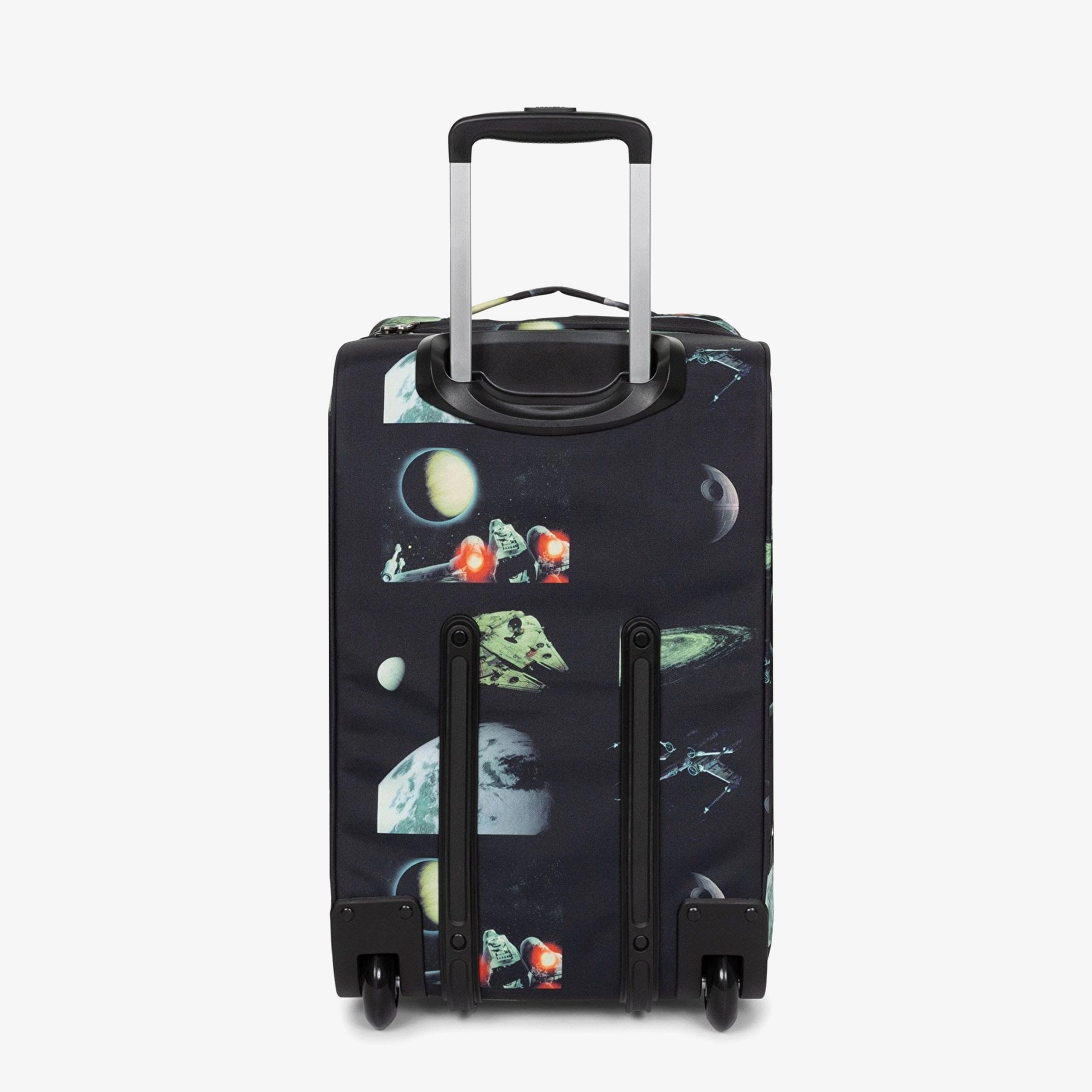 Eastpak Transit'R Kabin Boy Unisex Siyah Valiz