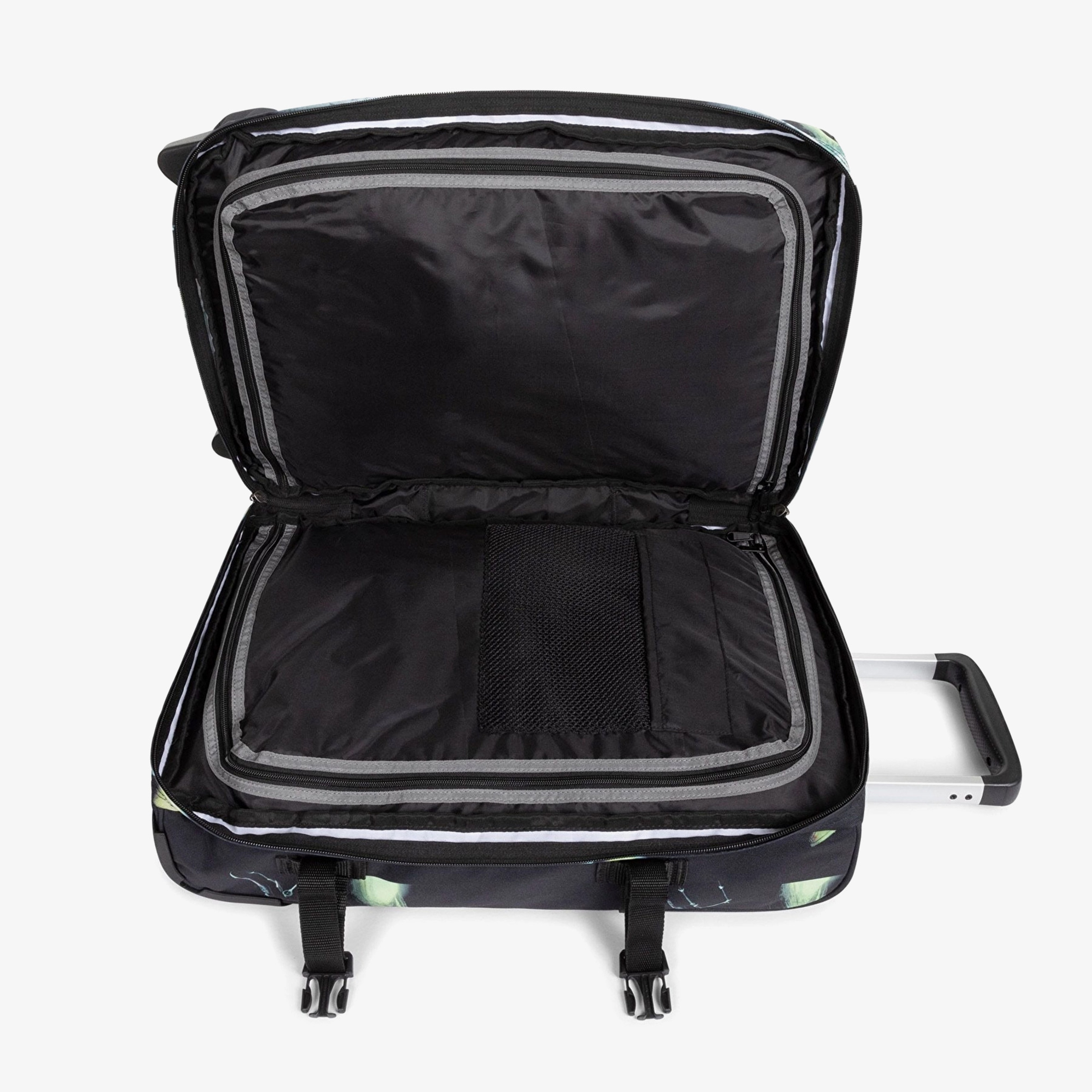 Eastpak Transit'R Kabin Boy Unisex Siyah Valiz