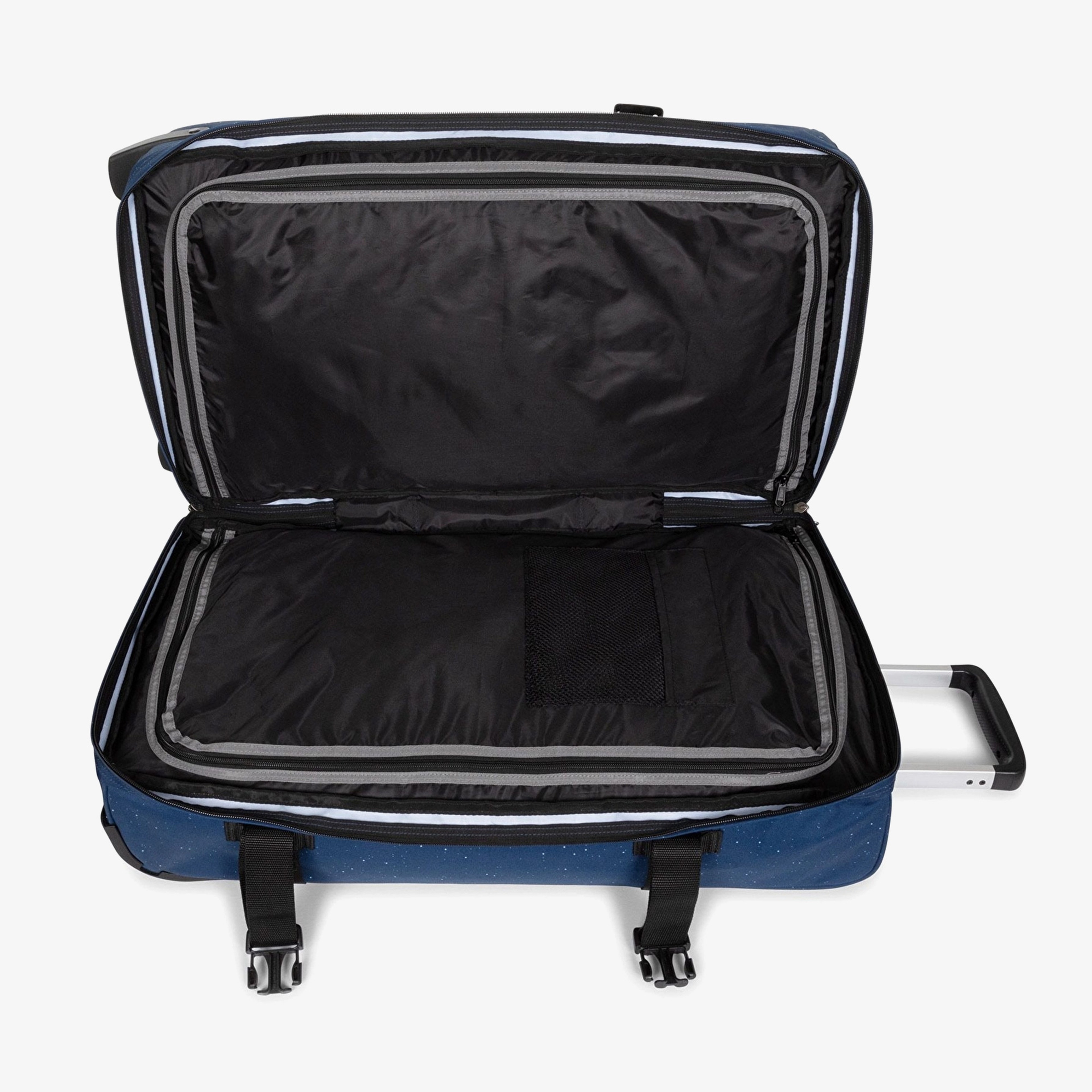 Eastpak Transit'R Kabin Boy Unisex Mavi Valiz