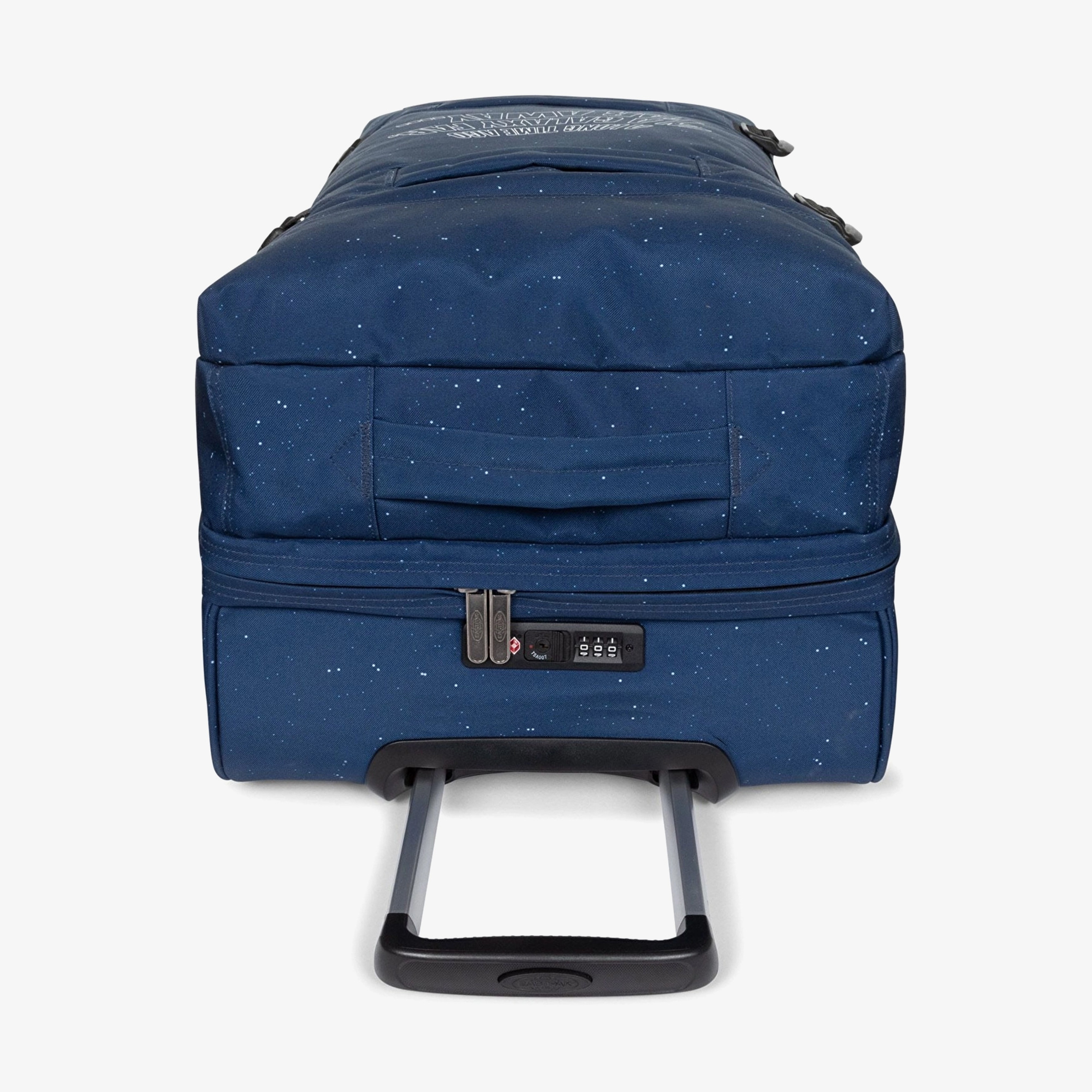 Eastpak Transit'R Kabin Boy Unisex Mavi Valiz