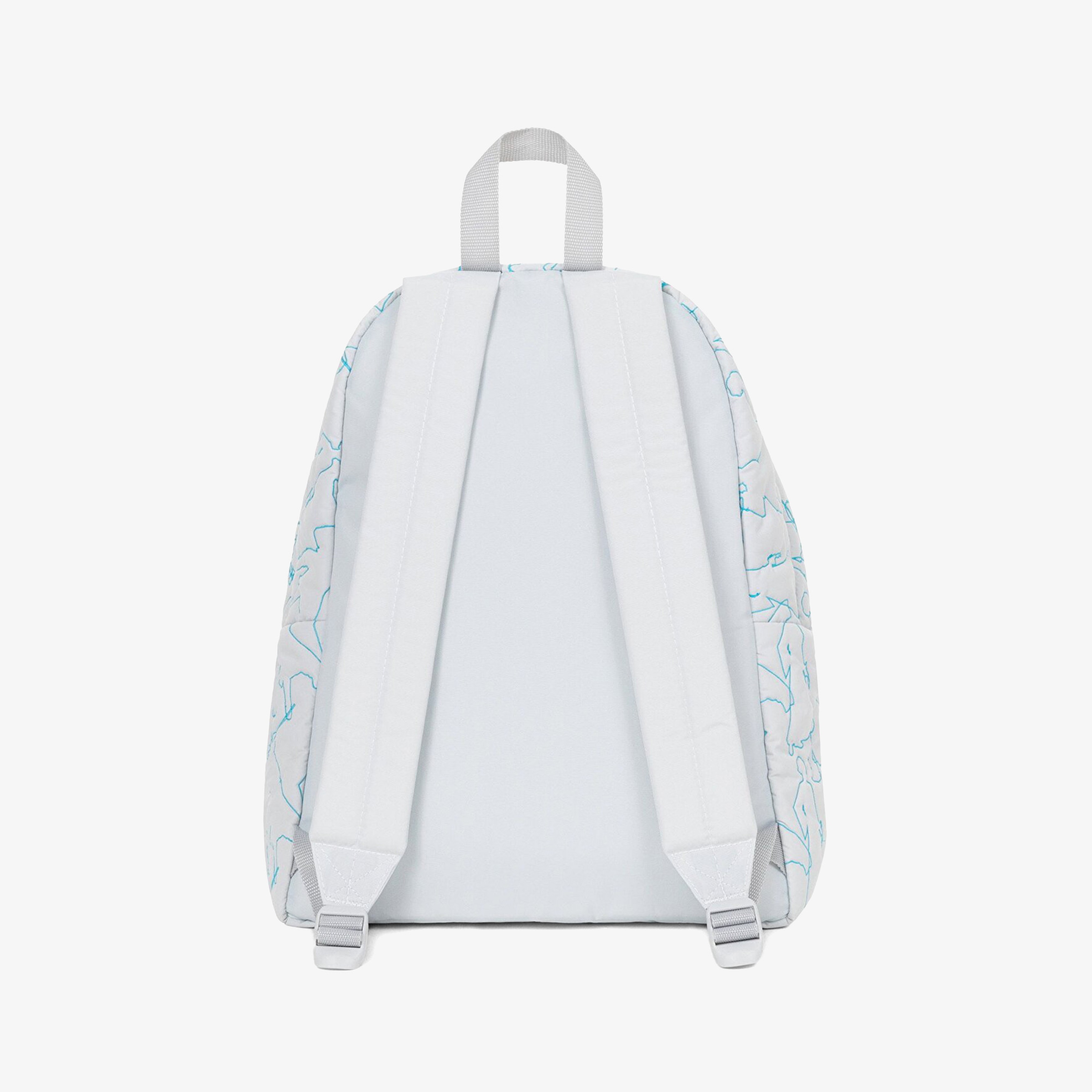 Eastpak Padded Pak Unisex Beyaz Sırt Çantası