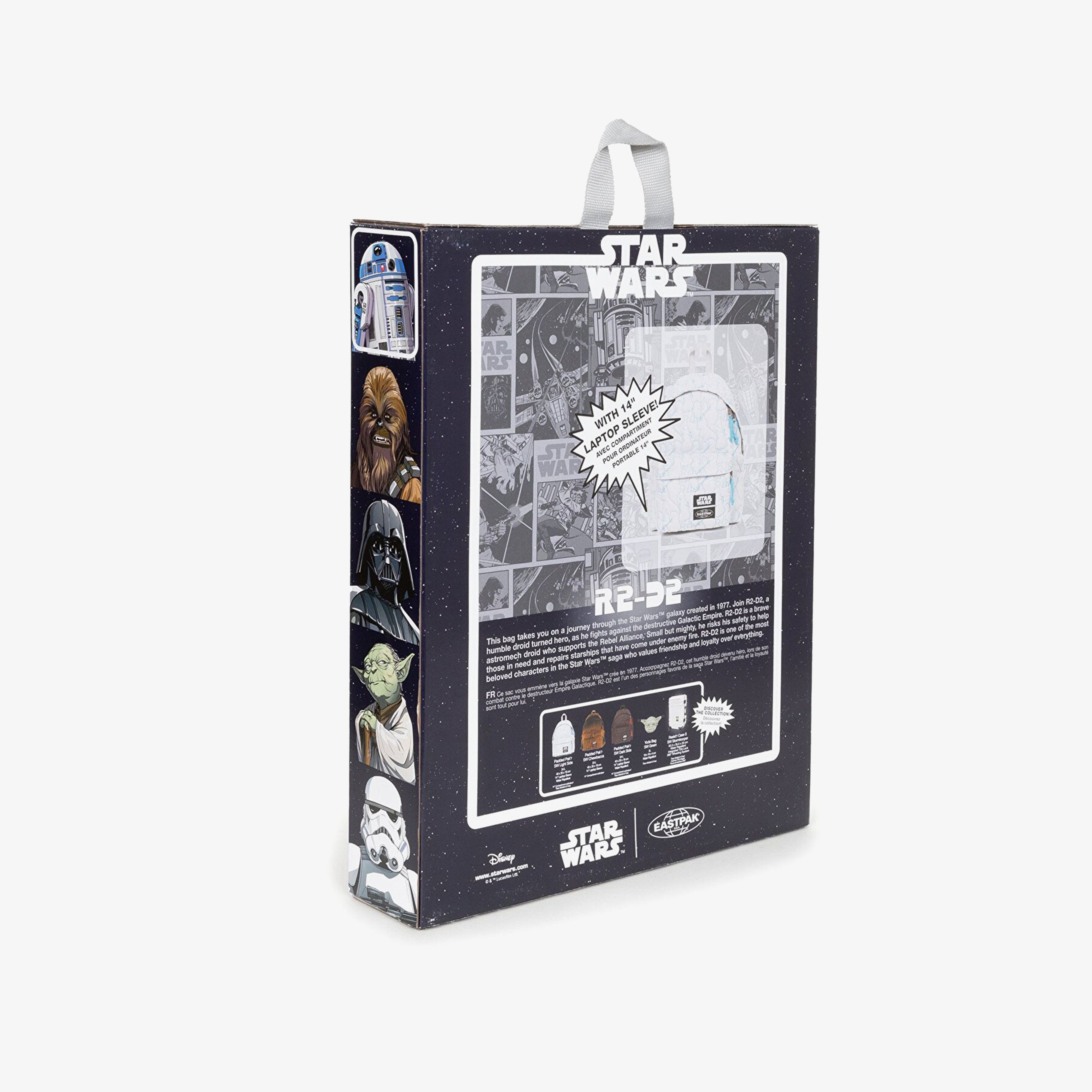 Eastpak Padded Pak Unisex Beyaz Sırt Çantası