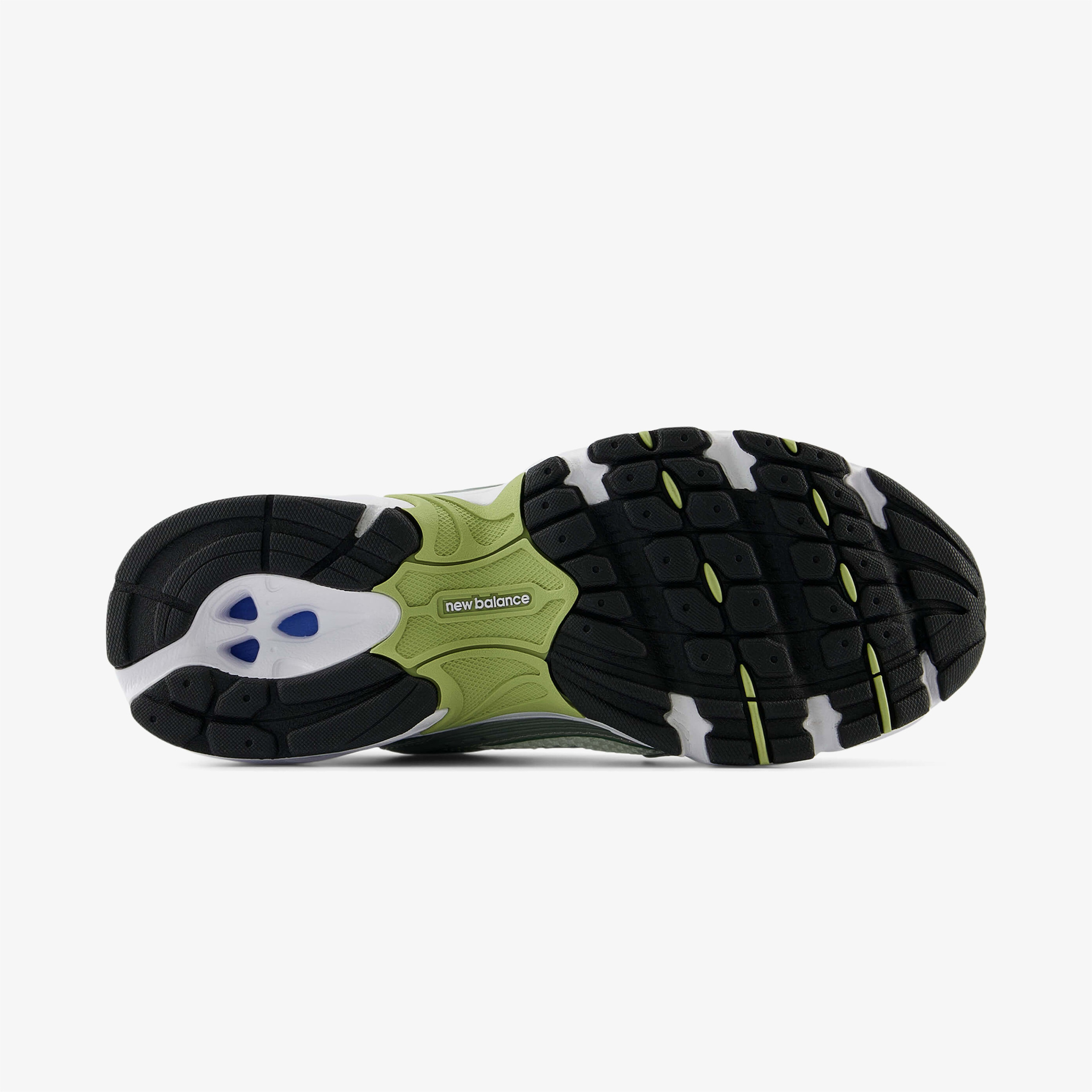 New Balance 530 Unisex Yeşil Beyaz Spor Ayakkabı