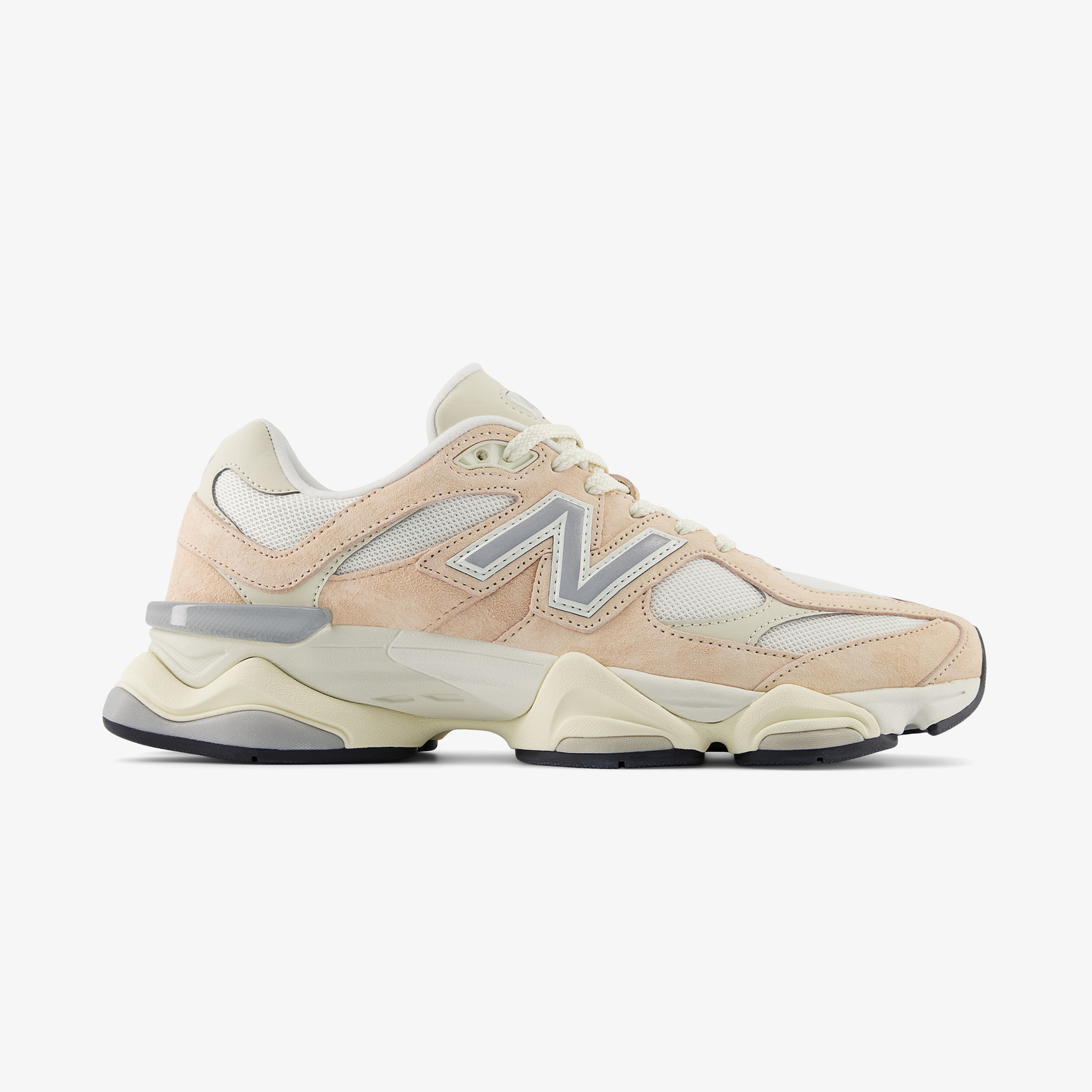 New Balance 9060 Unisex Krem Spor Ayakkabı