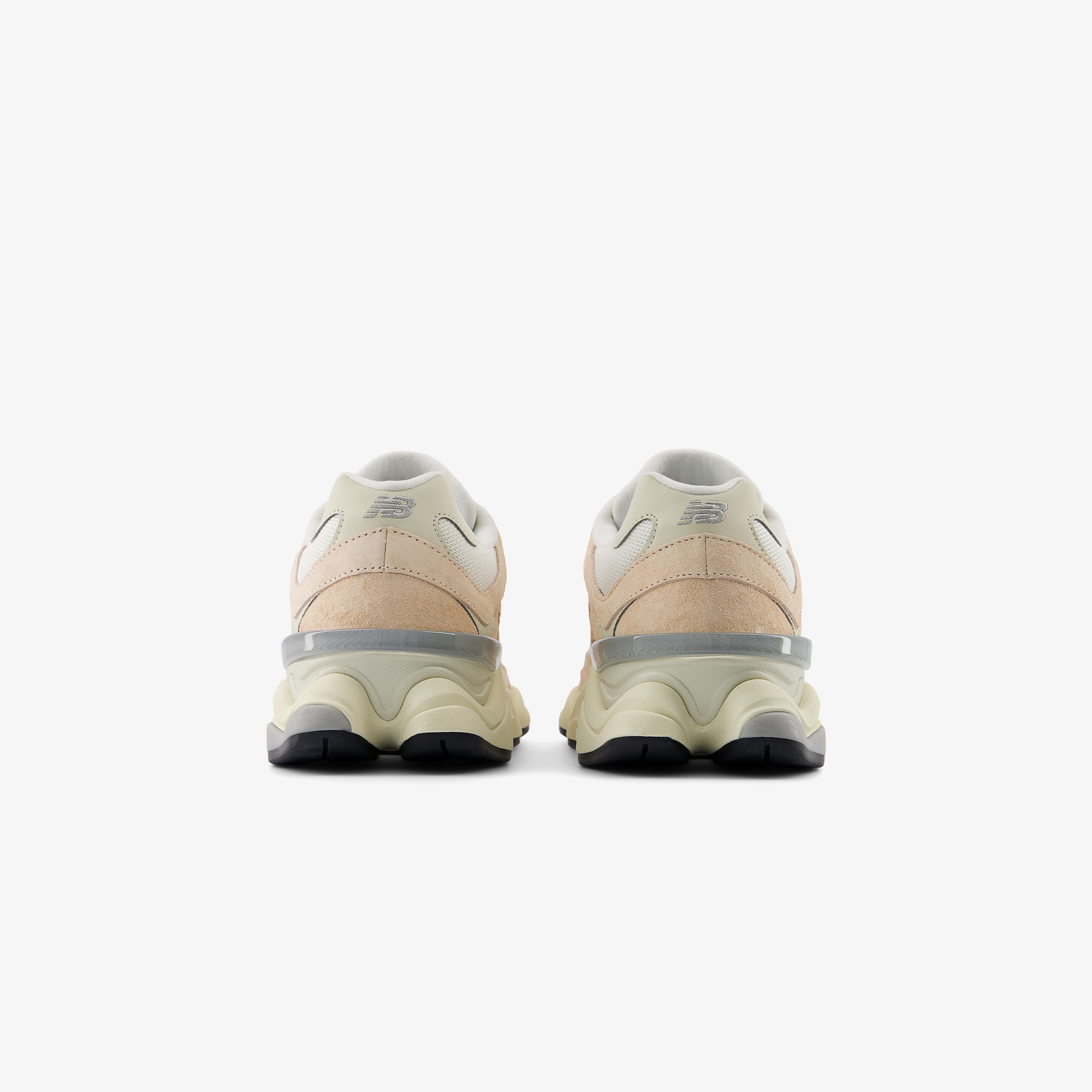 New Balance 9060 Unisex Krem Spor Ayakkabı