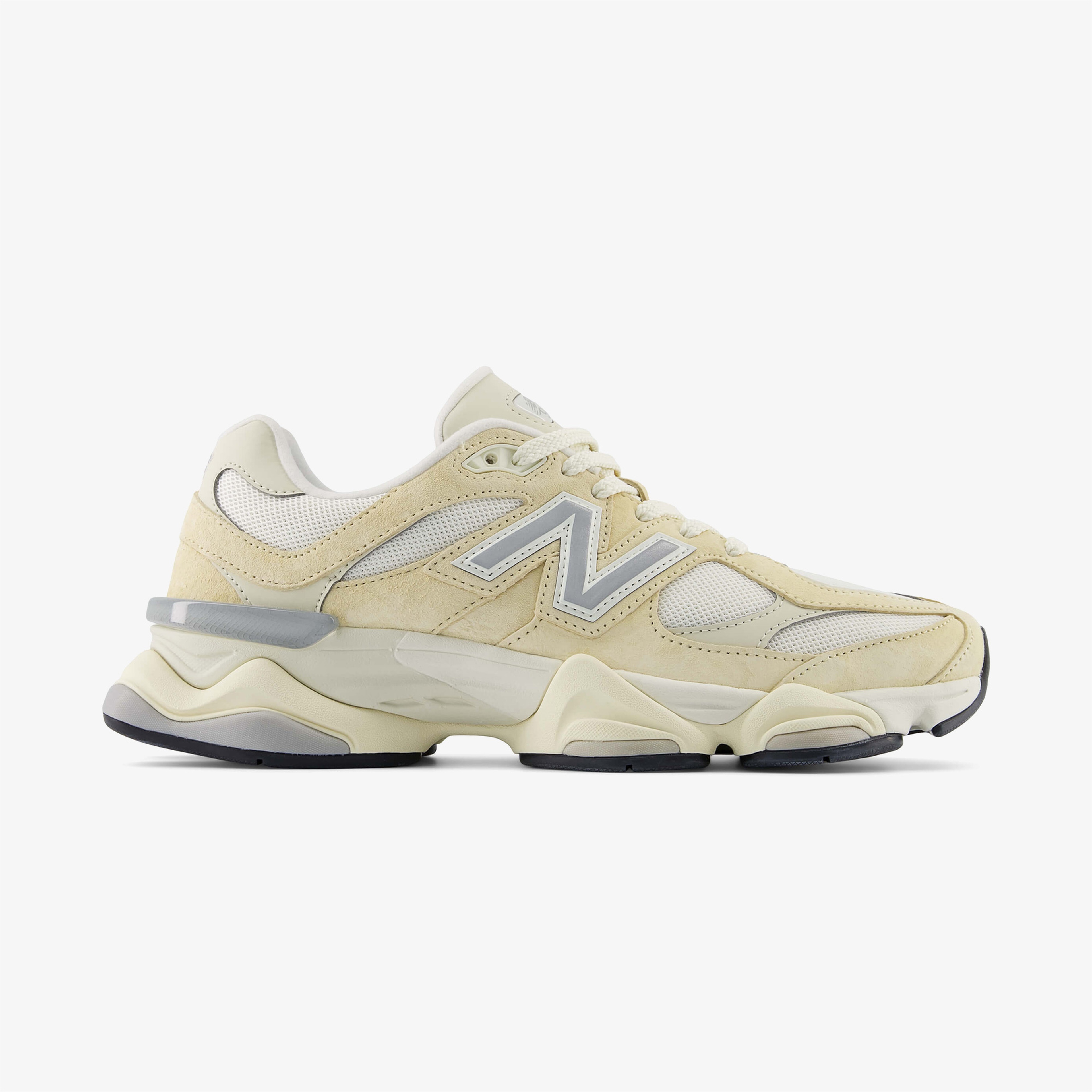 New Balance 9060 Unisex Bej Spor Ayakkabı