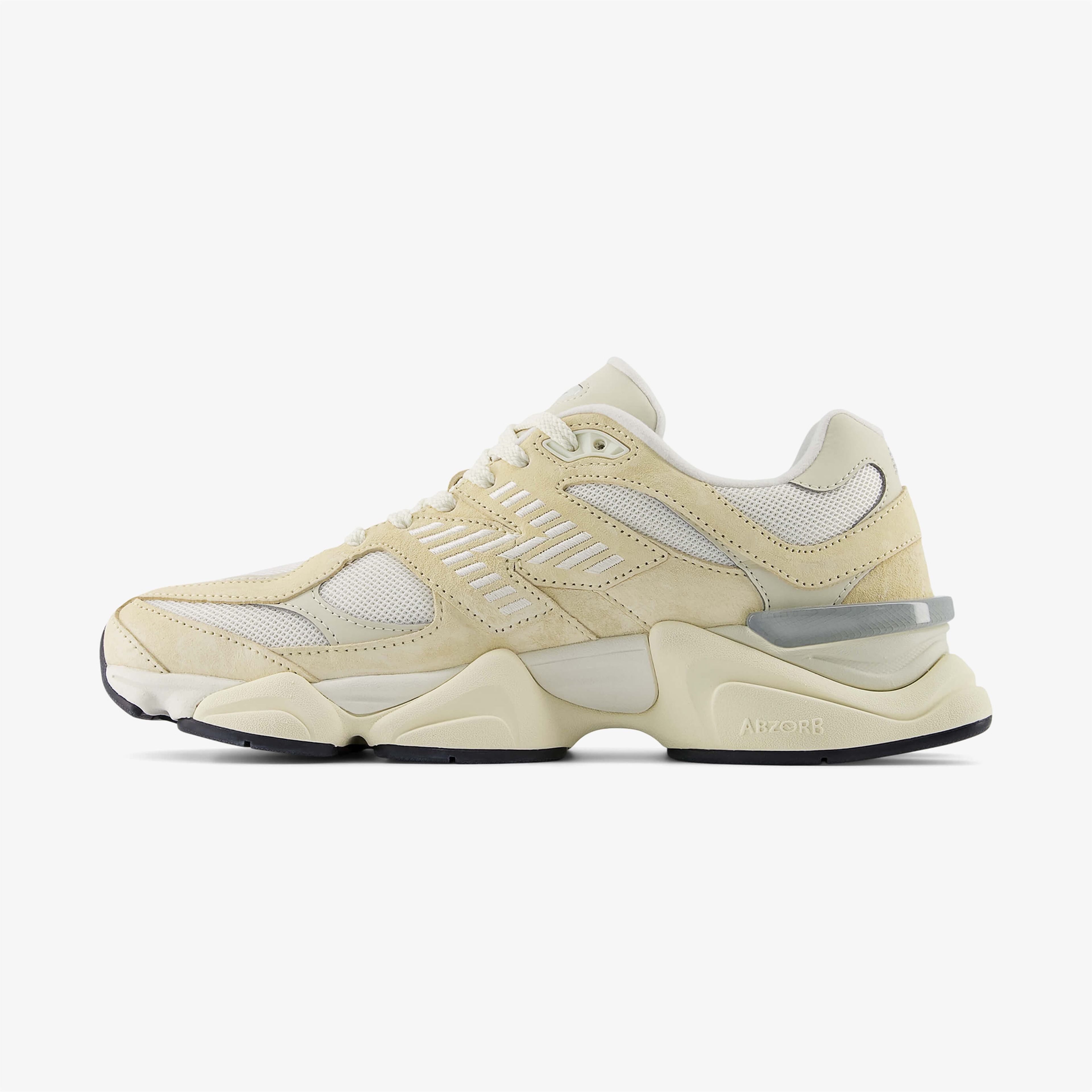 New Balance 9060 Unisex Bej Spor Ayakkabı