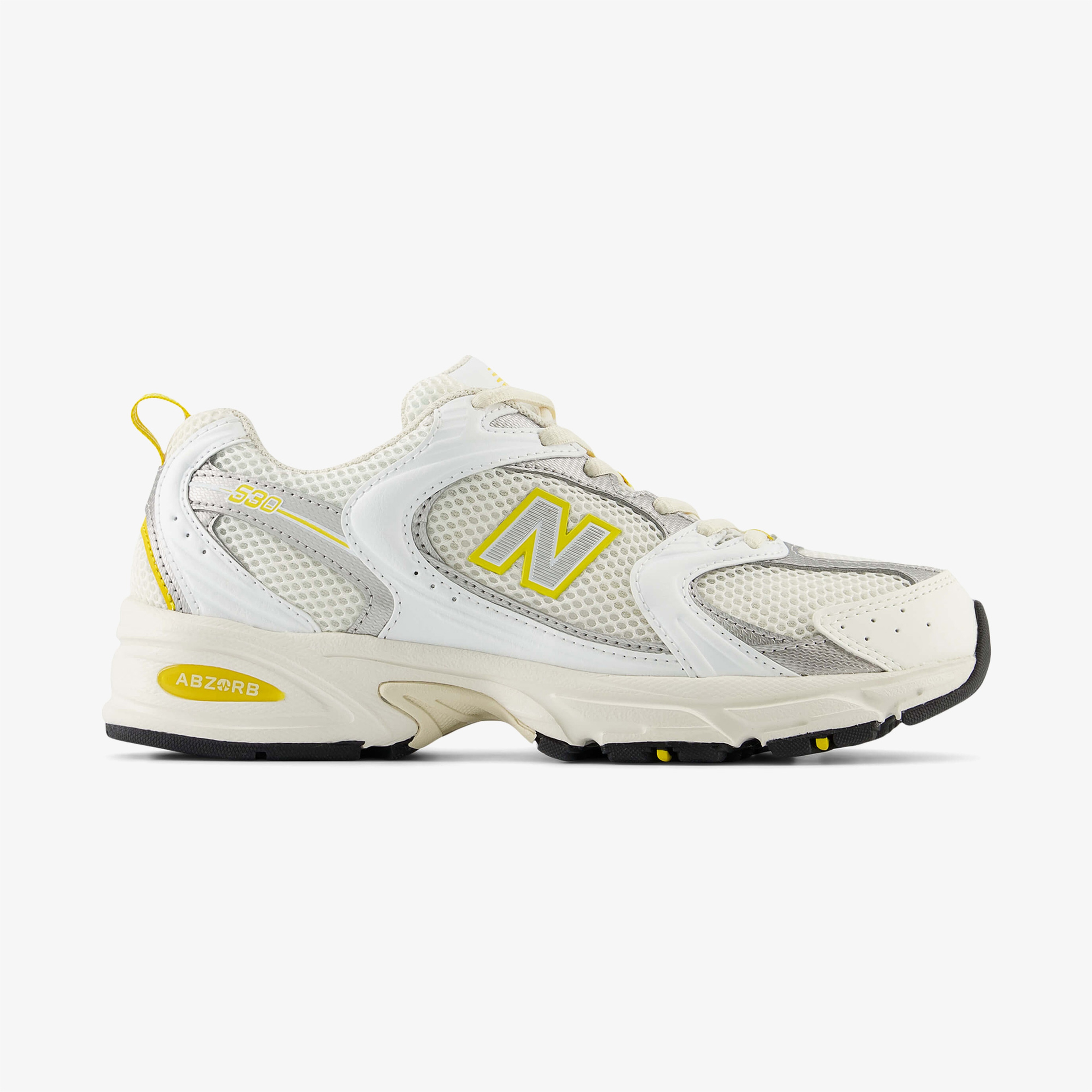 New Balance 530 Unisex Beyaz Spor Ayakkabı