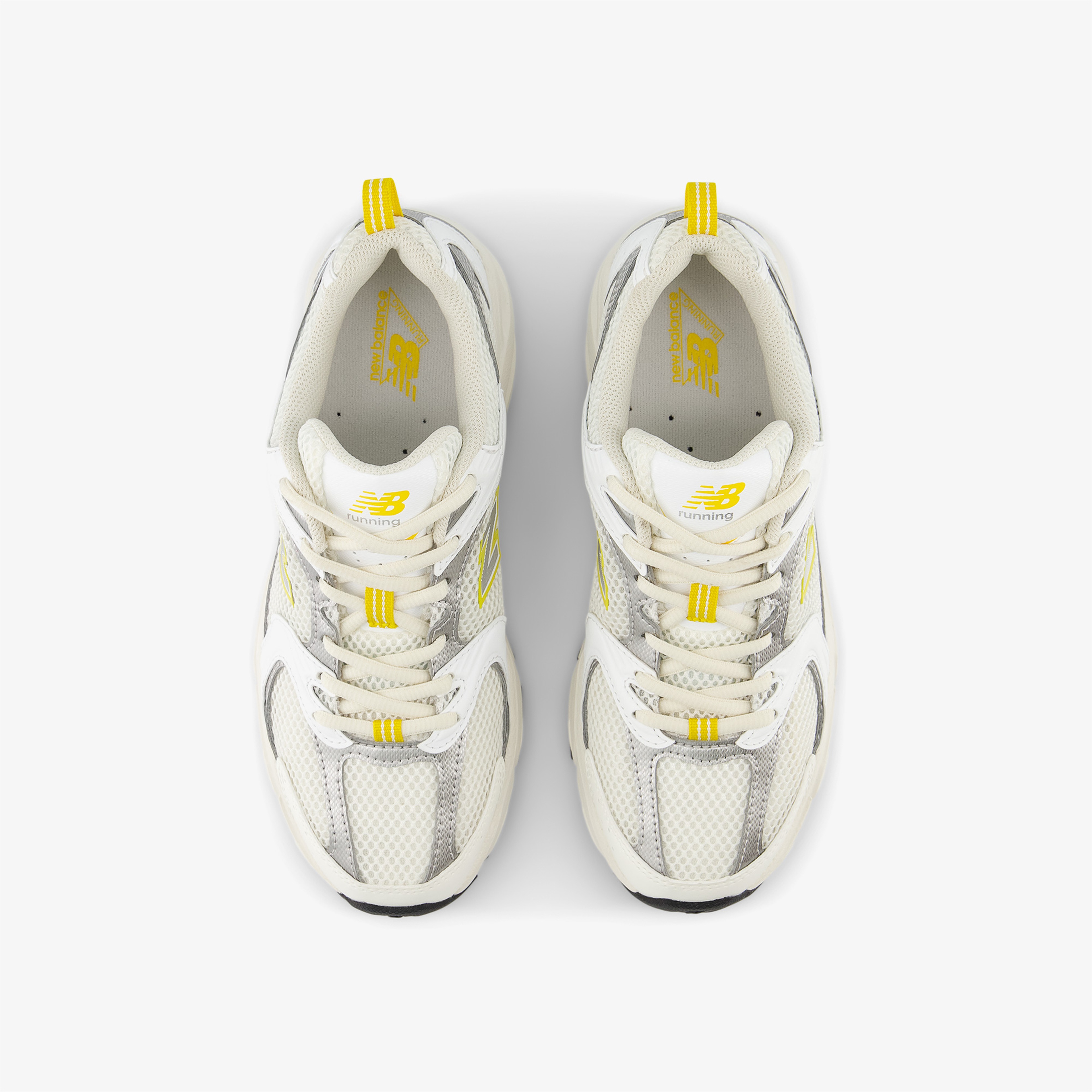 New Balance 530 Unisex Beyaz Spor Ayakkabı