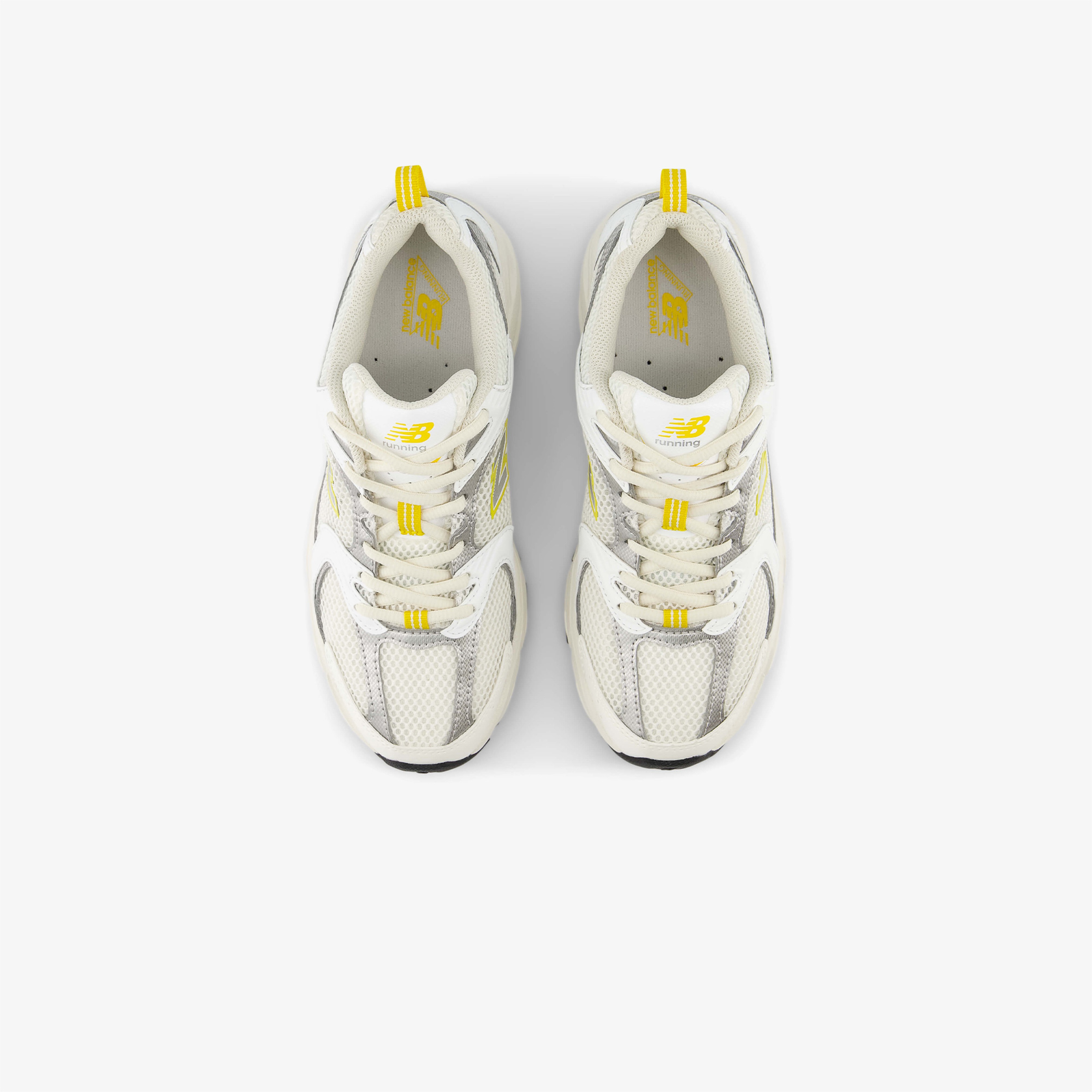 New Balance 530 Unisex Beyaz Spor Ayakkabı