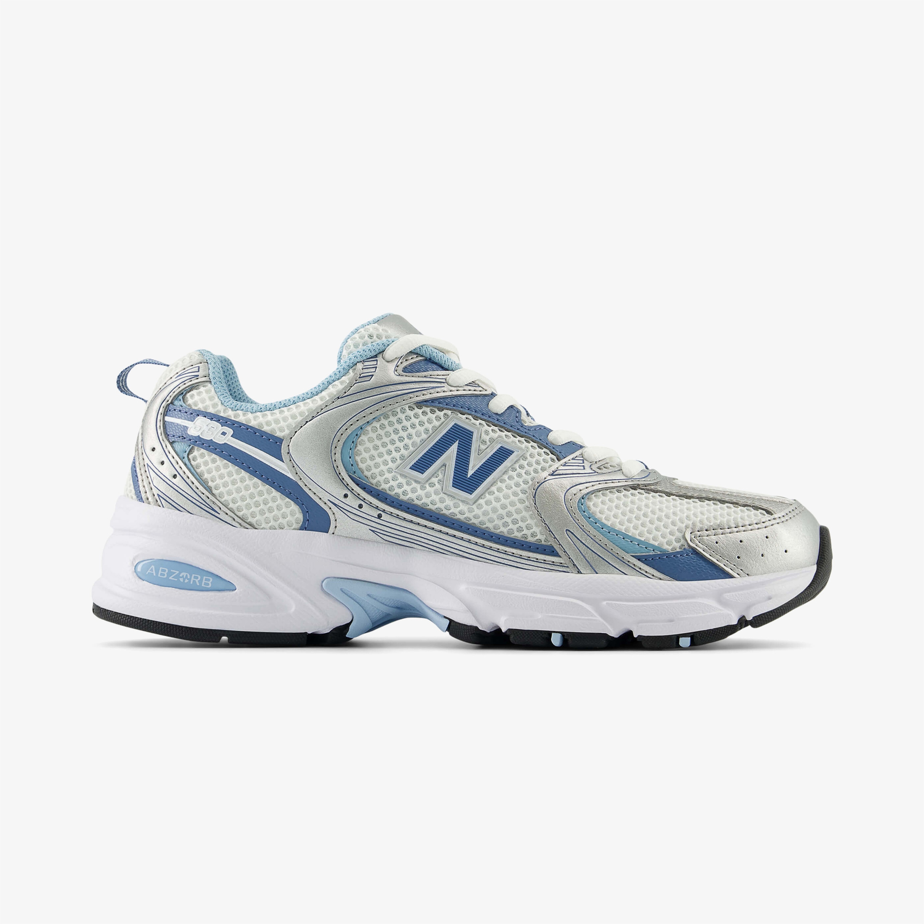New Balance 530 Unisex Mavi Beyaz Spor Ayakkabı