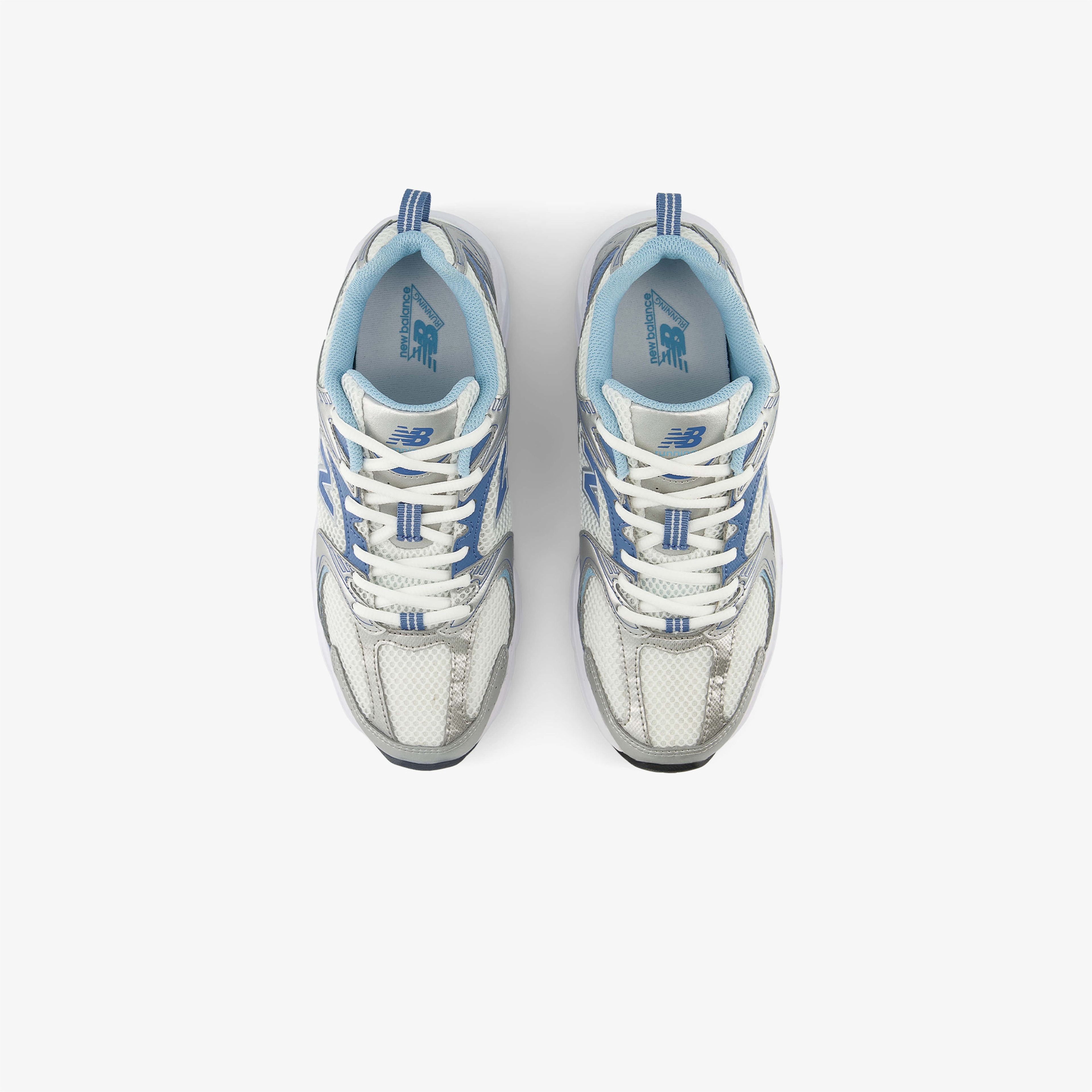 New Balance 530 Unisex Mavi Beyaz Spor Ayakkabı