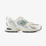 New Balance 530 Unisex Yeşil Krem Spor Ayakkabı