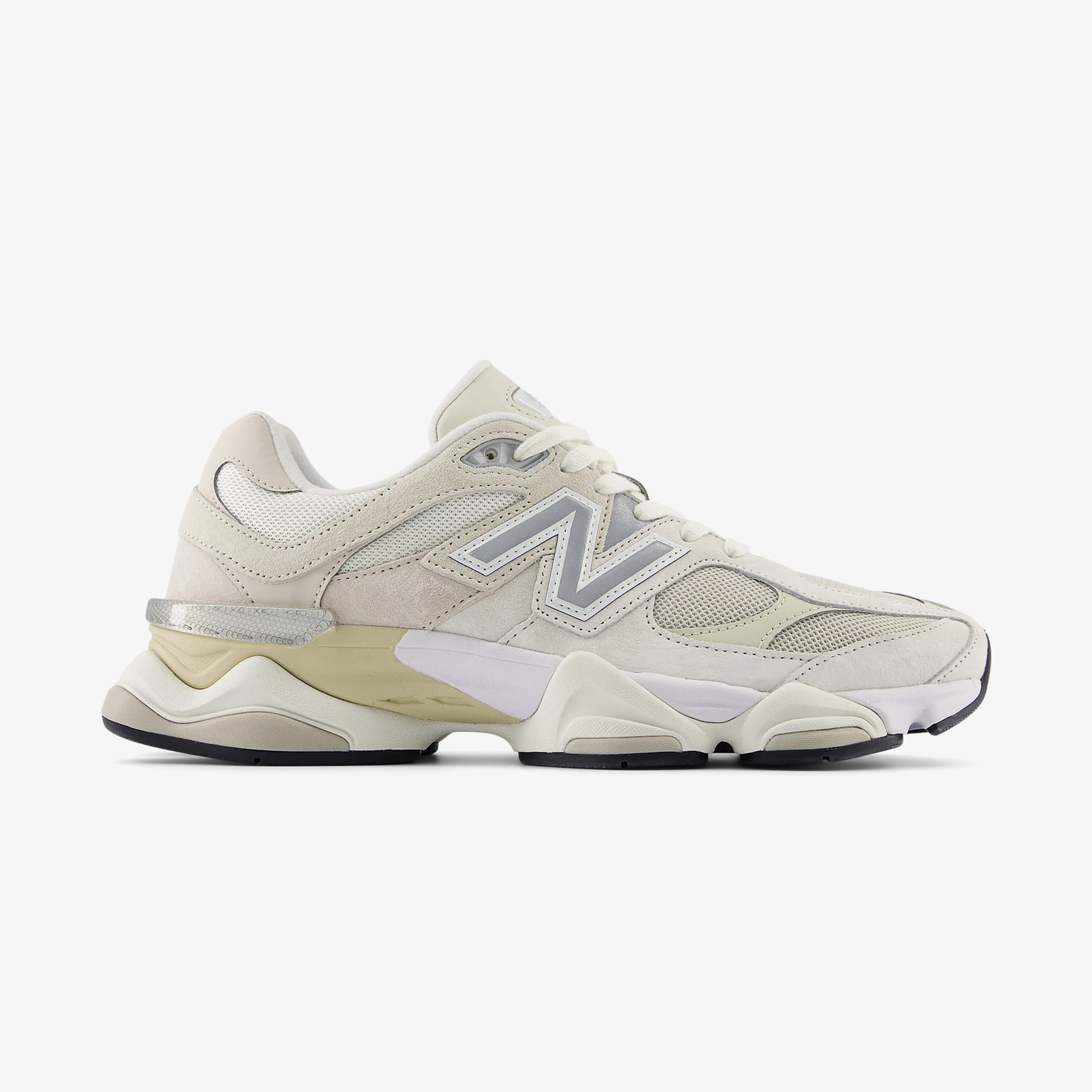 New Balance 9060 Lifestyle Unisex Beyaz Spor Ayakkabı
