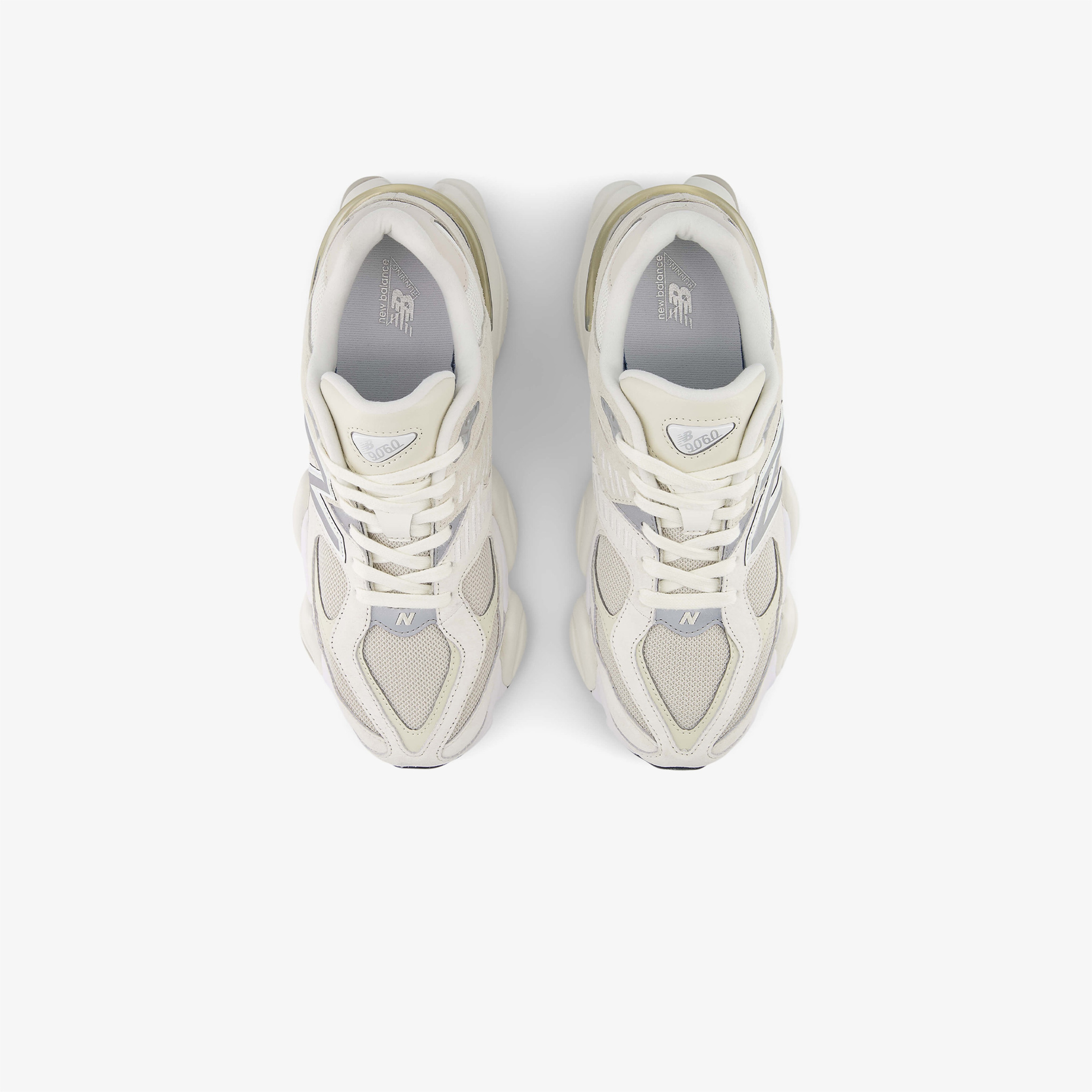 New Balance 9060 Lifestyle Unisex Beyaz Spor Ayakkabı