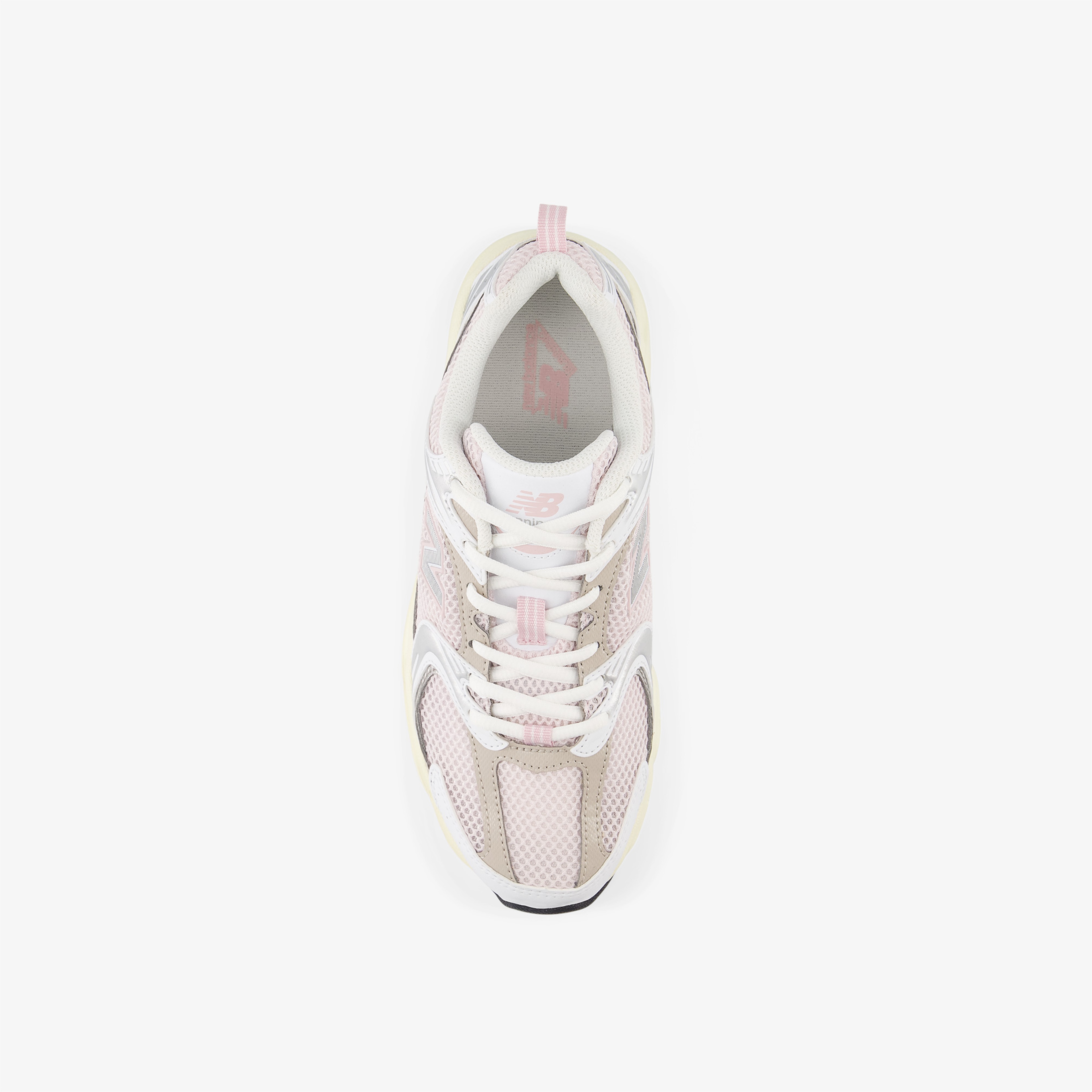 New Balance 530 Erkek Pembe Spor Ayakkabı