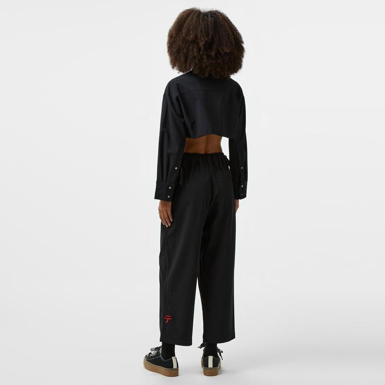 The Stay Line Yuma Kadın Siyah Pantolon