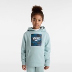 Vans Kd Dino Po Çocuk Gri Sweatshirt
