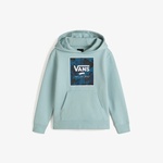 Vans Kd Dino Po Çocuk Gri Sweatshirt