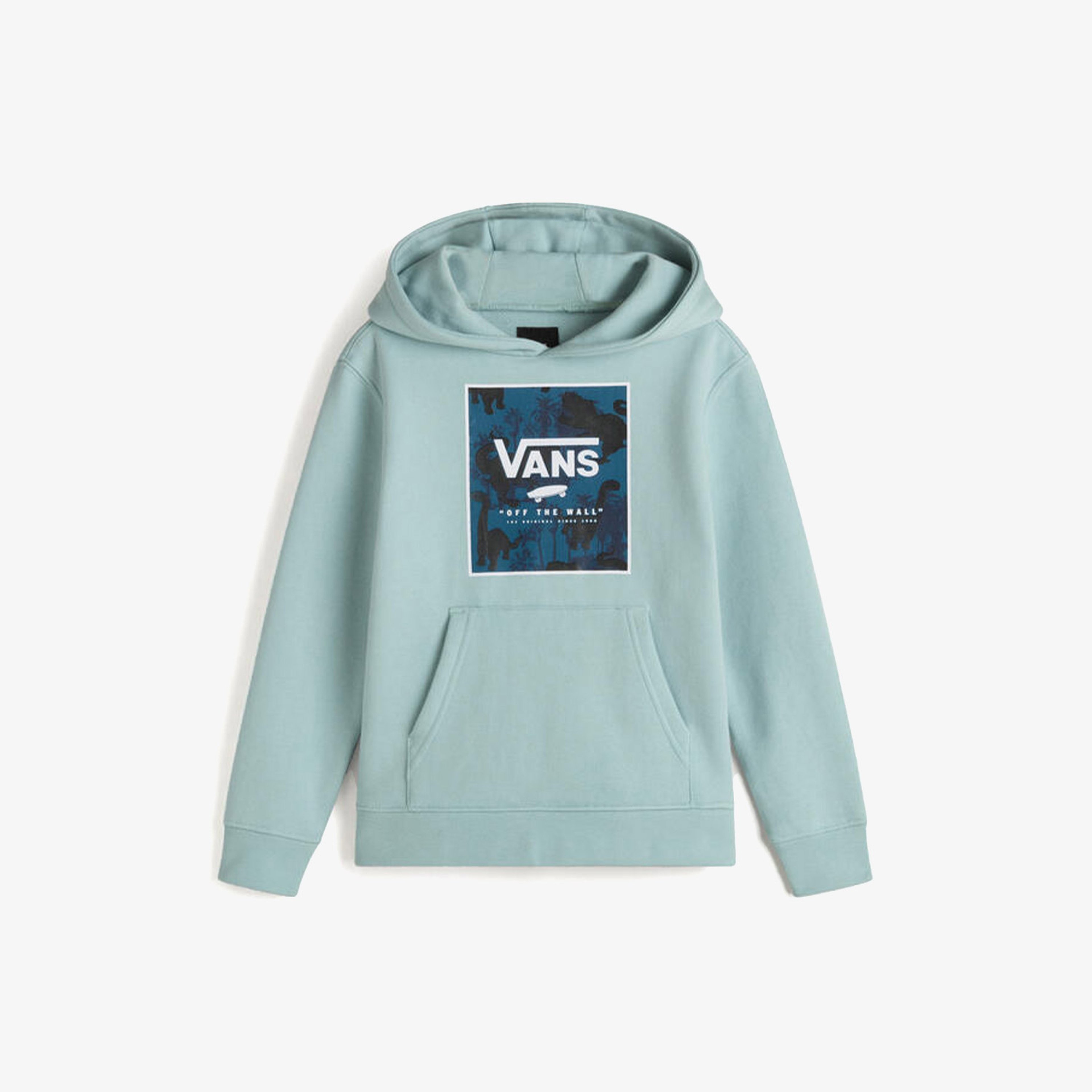 Vans Kd Dino Po Çocuk Gri Sweatshirt