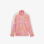 Puma Track Tr Çocuk Pembe Eşofman Üstü
