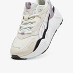 Puma Rs-X Efekt Prm Unisex Gri Spor Ayakkabı