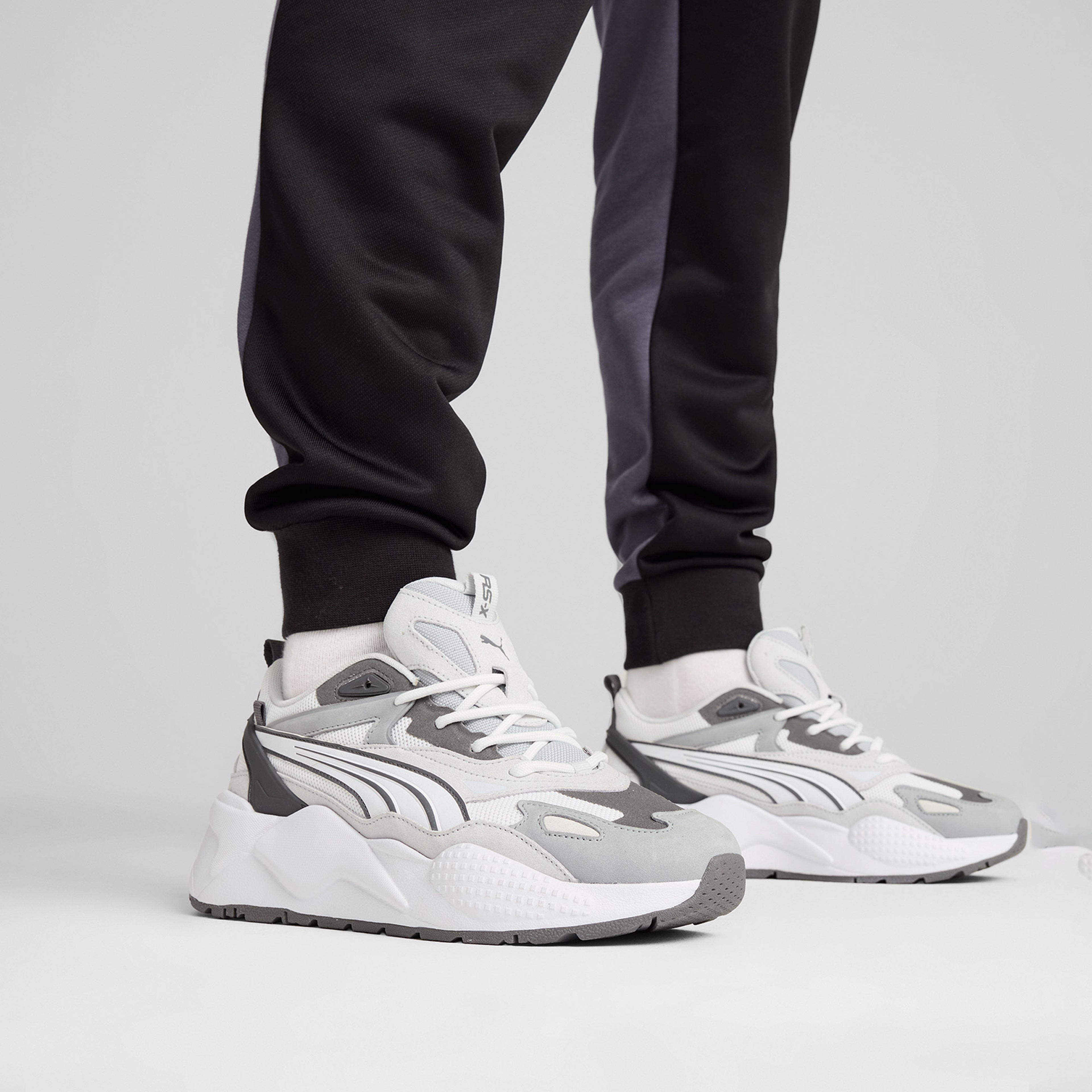 Puma Rs-X Efekt Prm Unisex Beyaz Spor Ayakkabı