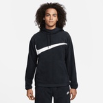Nike Club Fleece+ Erkek Siyah Hoodie